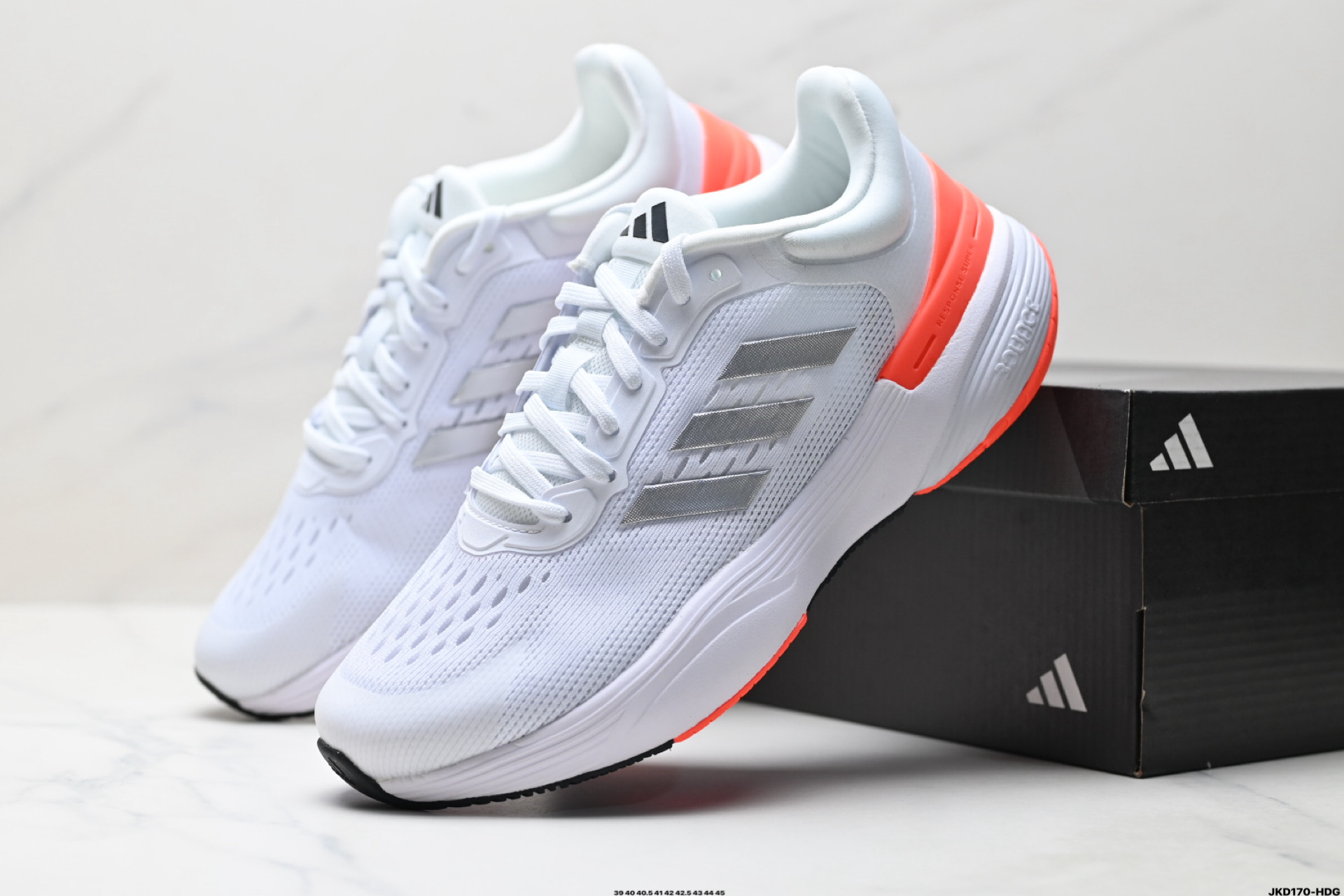 170 Adidas Response Super 3.0 阿迪达斯 织物 运动 减震防滑耐磨 透气 低帮跑步鞋 IF7251