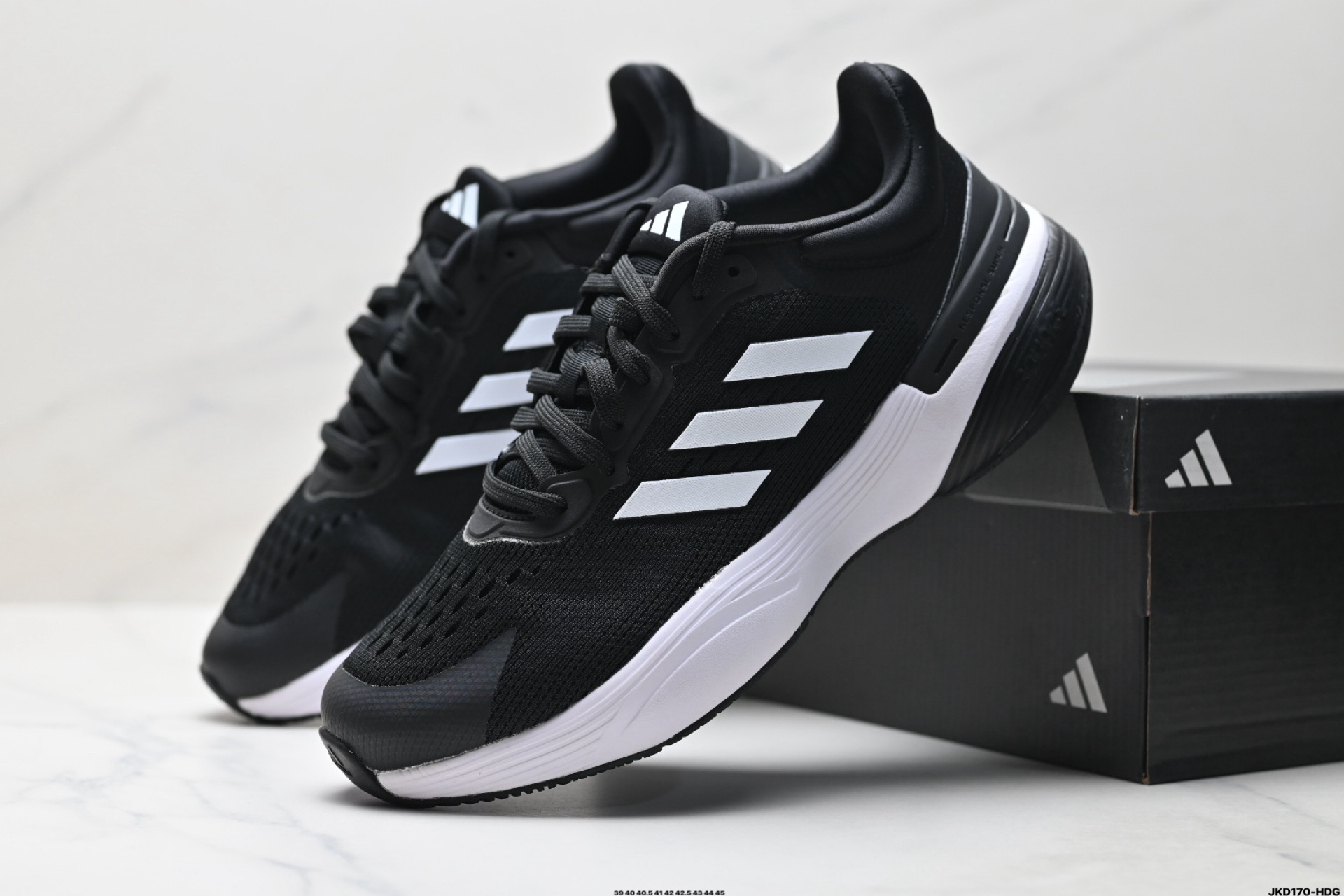 170 Adidas Response Super 3.0 阿迪达斯 织物 运动 减震防滑耐磨 透气 低帮跑步鞋 IF7251