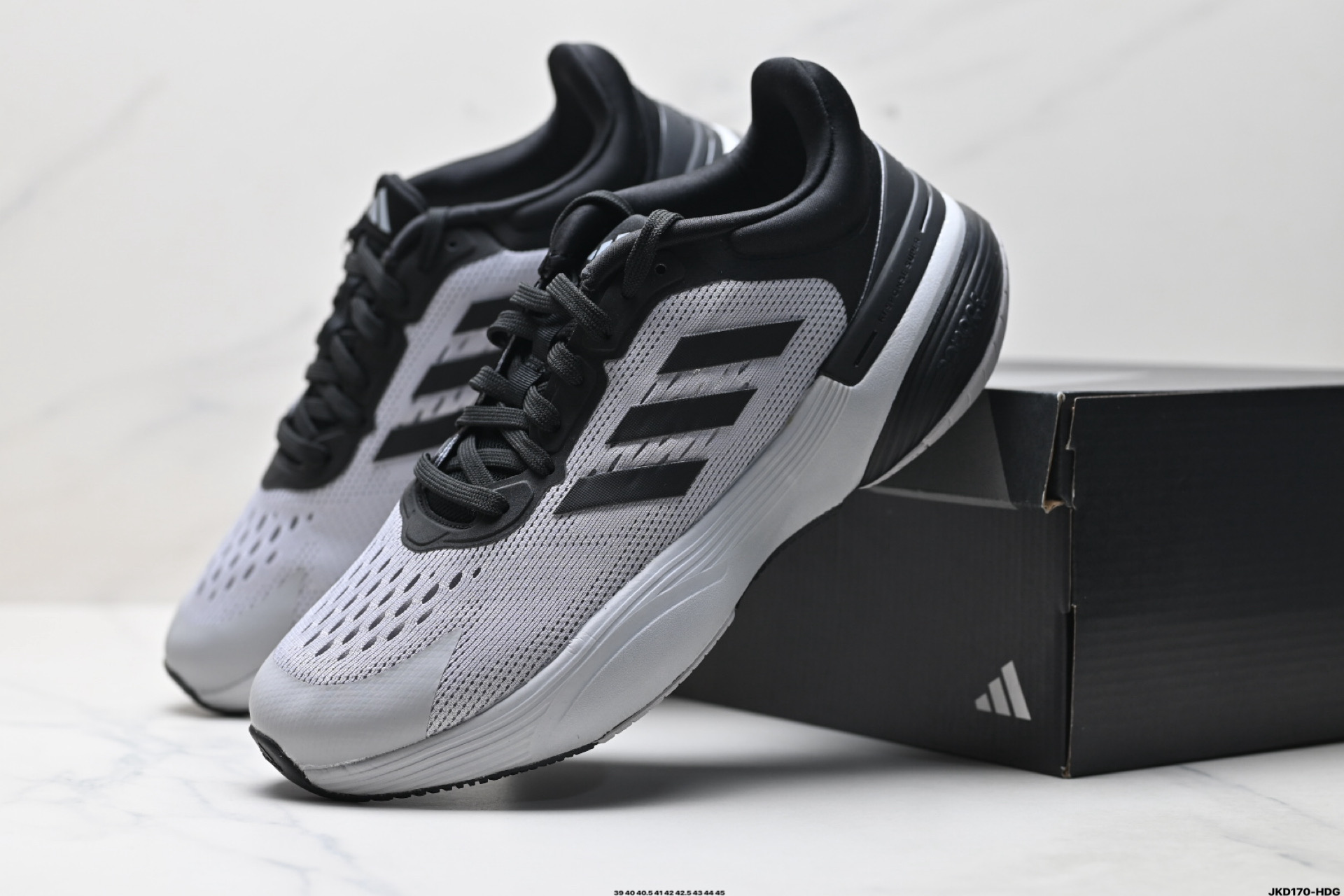170 Adidas Response Super 3.0 阿迪达斯 织物 运动 减震防滑耐磨 透气 低帮跑步鞋 IF7251