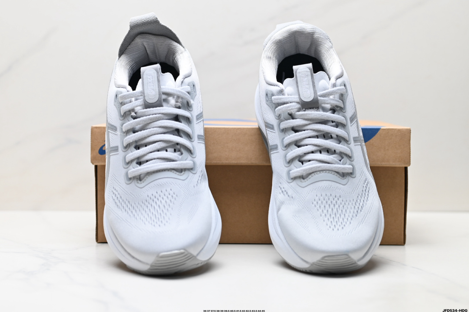 180 ASICS GEL-KAYANO 32 亚瑟士 PLATINUM低帮专业有氧超轻便运动跑步鞋 1011CO51-020