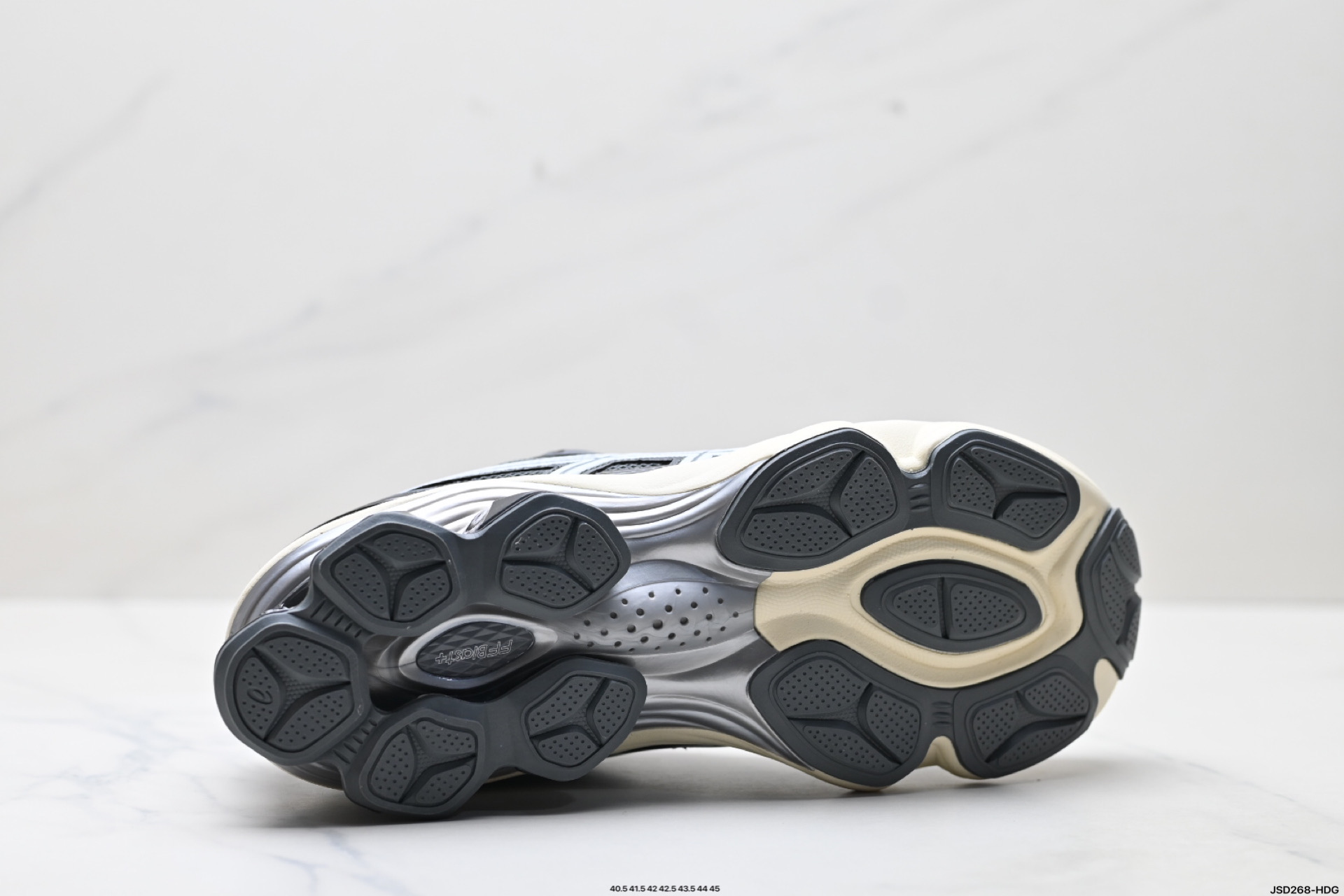 210 Asics Gel-Kinetic Fluent 亚瑟士 复古休闲运动鞋厚底增高老爹鞋 1203A591-021