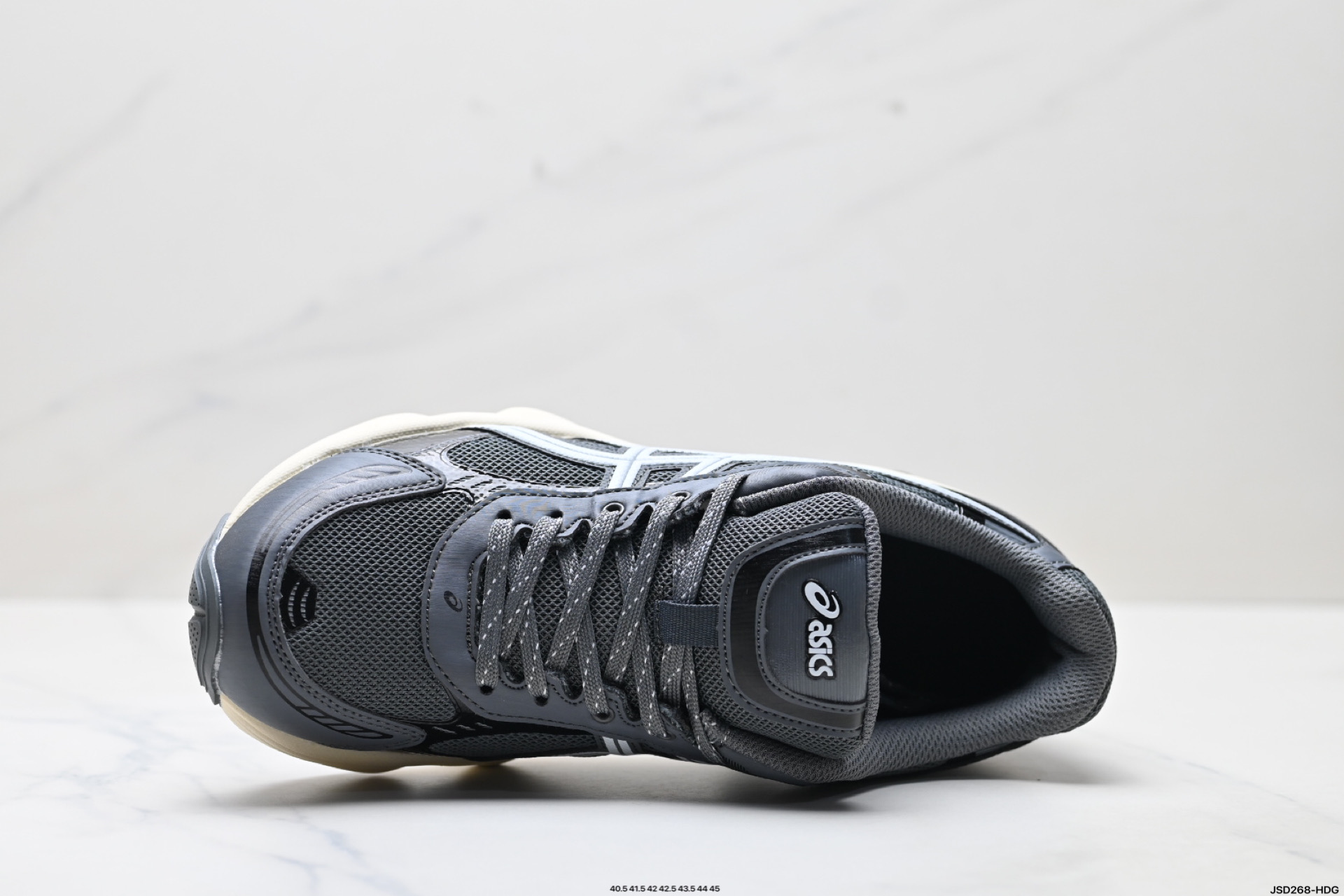 210 Asics Gel-Kinetic Fluent 亚瑟士 复古休闲运动鞋厚底增高老爹鞋 1203A591-021