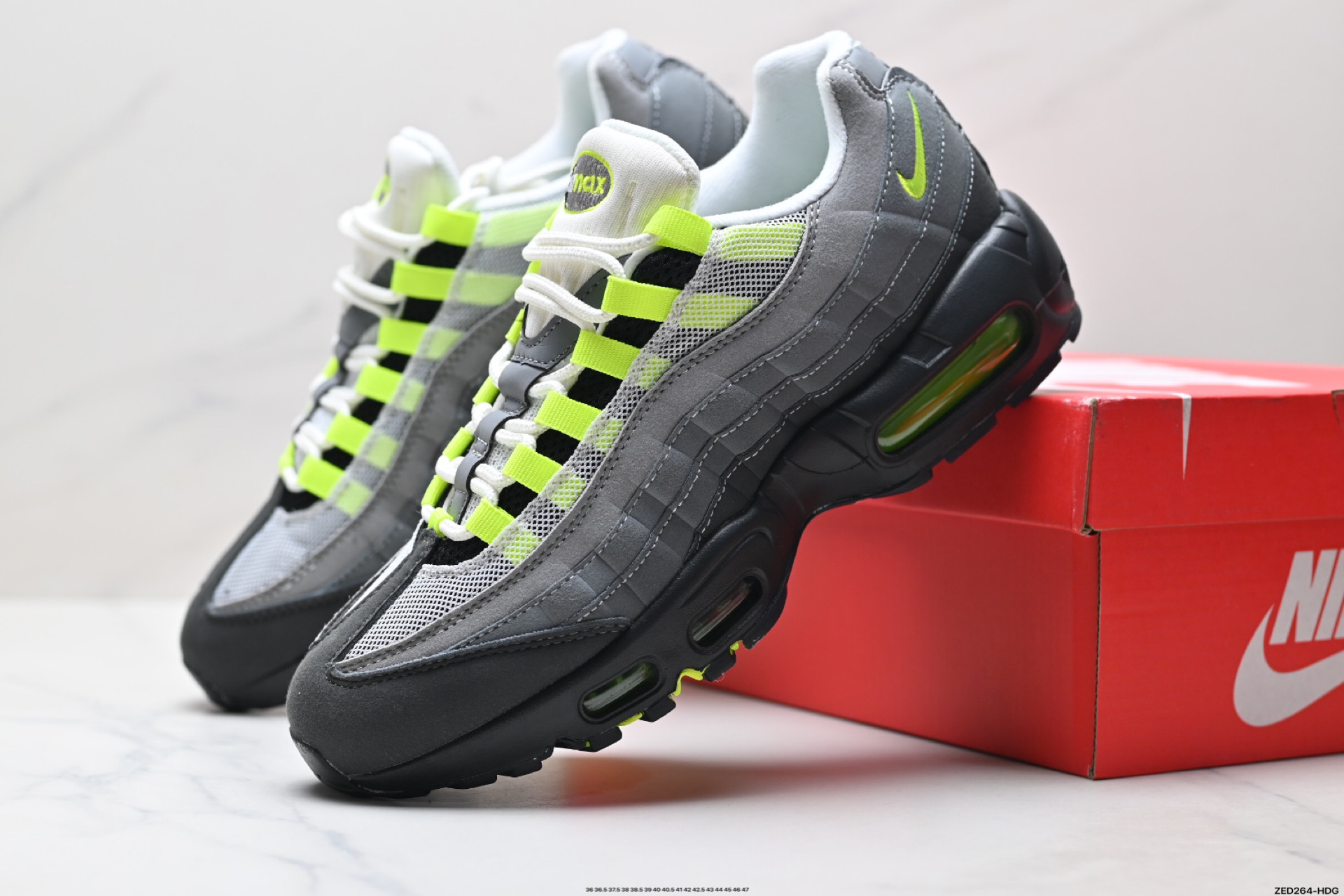 270 NIKE AIR MAX 95 SP 耐克 气垫复古慢跑百搭鞋休闲运动鞋 AT2865-100-Chinese UA Cheap High Quatity Brand Clothes Bags handbags Sneakers wholesale wholesaler seller from China Factory suppliers Fashion Clothing Shoes best Quality Beautiful Price 270 NIKE AIR MAX 95 SP 耐克 气垫复古慢跑百搭鞋休闲运动鞋 AT2865-100