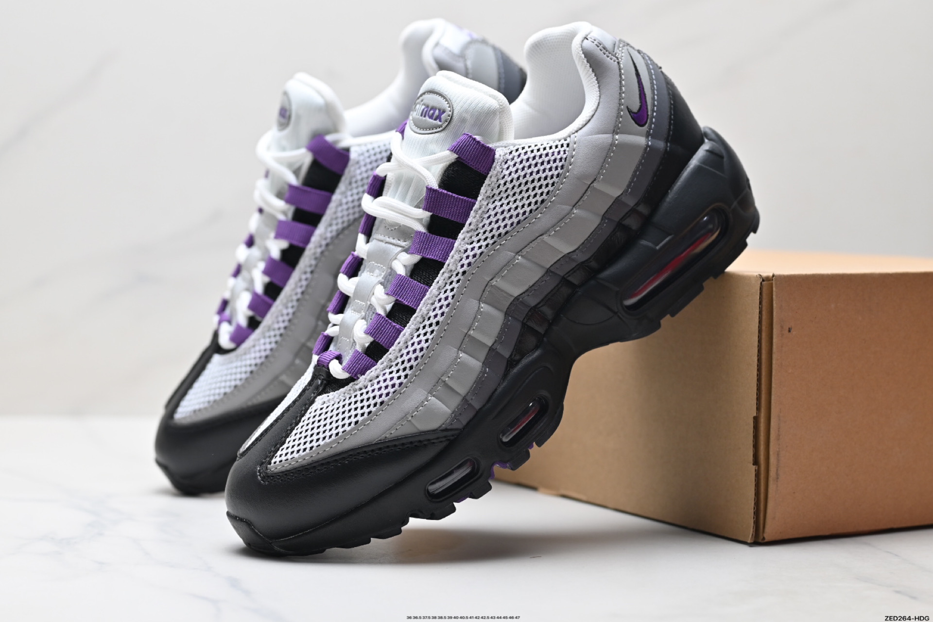 270 NIKE AIR MAX 95 SP 耐克 气垫复古慢跑百搭鞋休闲运动鞋 AT2865-100-Chinese UA Cheap High Quatity Brand Clothes Bags handbags Sneakers wholesale wholesaler seller from China Factory suppliers Fashion Clothing Shoes best Quality Beautiful Price 270 NIKE AIR MAX 95 SP 耐克 气垫复古慢跑百搭鞋休闲运动鞋 AT2865-100