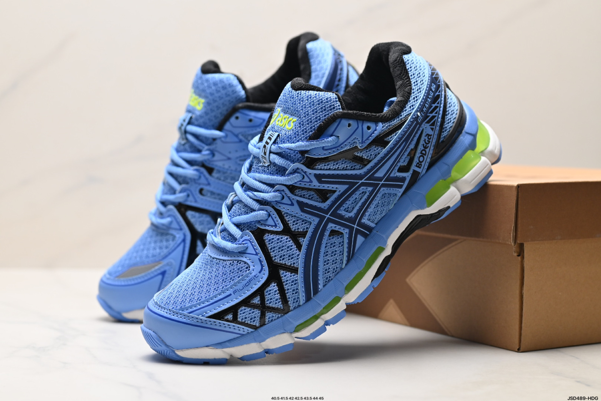 210 Asics Gel-Kayano 20 亚瑟士 舒适百搭耐磨支撑透气 低帮跑步鞋 1203A388-400-Chinese UA Cheap High Quatity Brand Clothes Bags handbags Sneakers wholesale wholesaler seller from China Factory suppliers Fashion Clothing Shoes best Quality Beautiful Price 210 Asics Gel-Kayano 20 亚瑟士 舒适百搭耐磨支撑透气 低帮跑步鞋 1203A388-400