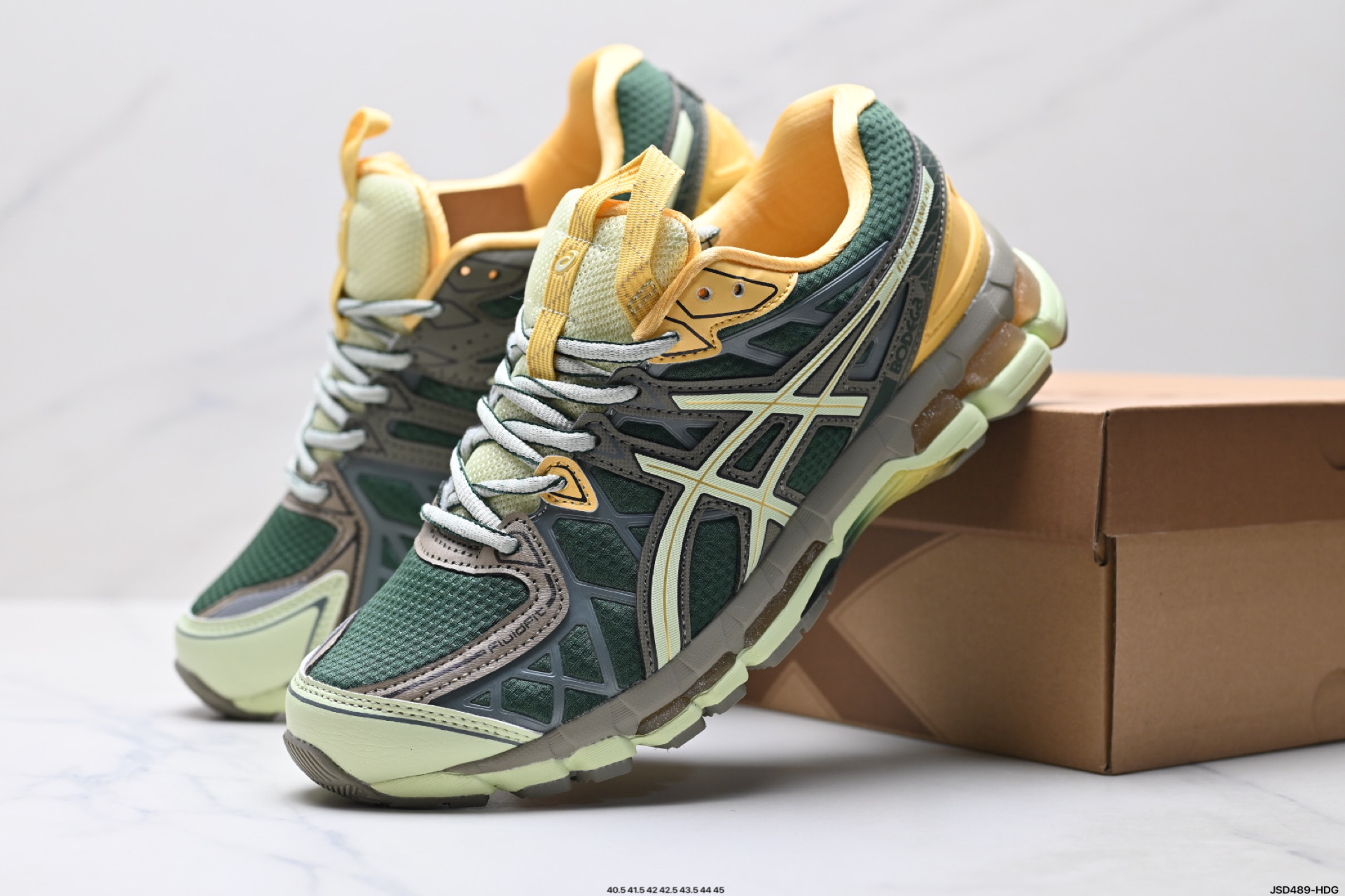 210 Asics Gel-Kayano 20 亚瑟士 舒适百搭耐磨支撑透气 低帮跑步鞋 1203A388-400-Chinese UA Cheap High Quatity Brand Clothes Bags handbags Sneakers wholesale wholesaler seller from China Factory suppliers Fashion Clothing Shoes best Quality Beautiful Price 210 Asics Gel-Kayano 20 亚瑟士 舒适百搭耐磨支撑透气 低帮跑步鞋 1203A388-400