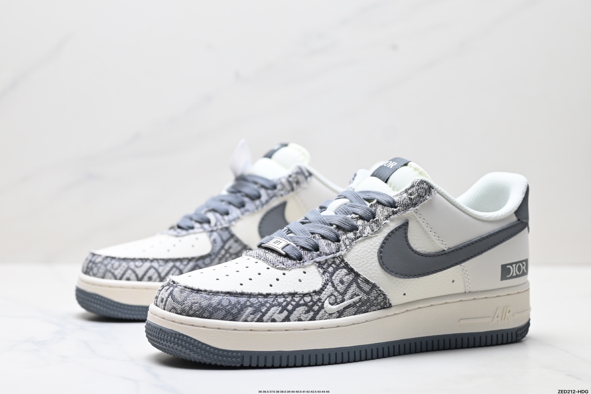 270 NIKE AIR FORCE 1‘07 LV8 XS1958-580