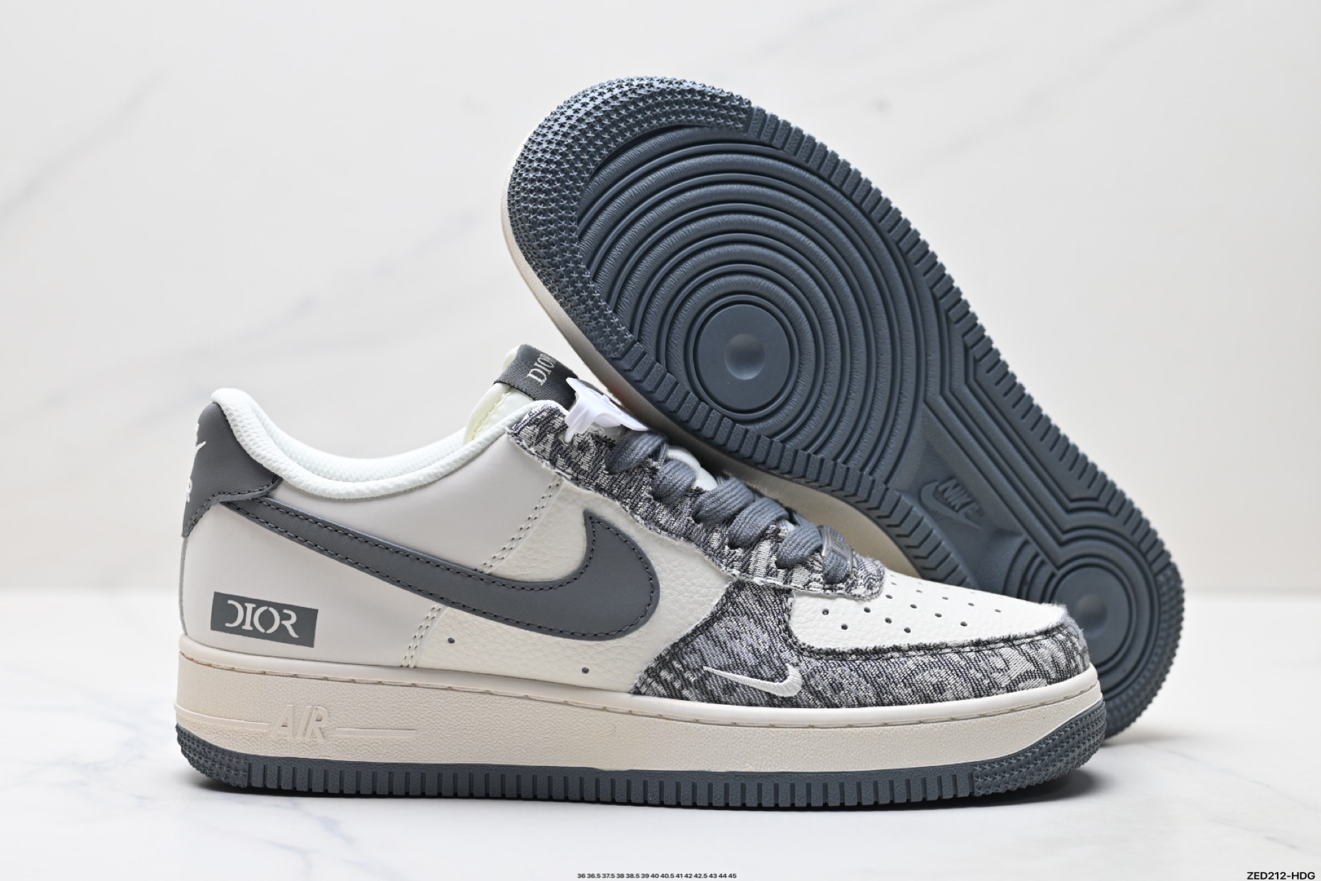 270 NIKE AIR FORCE 1‘07 LV8 XS1958-580