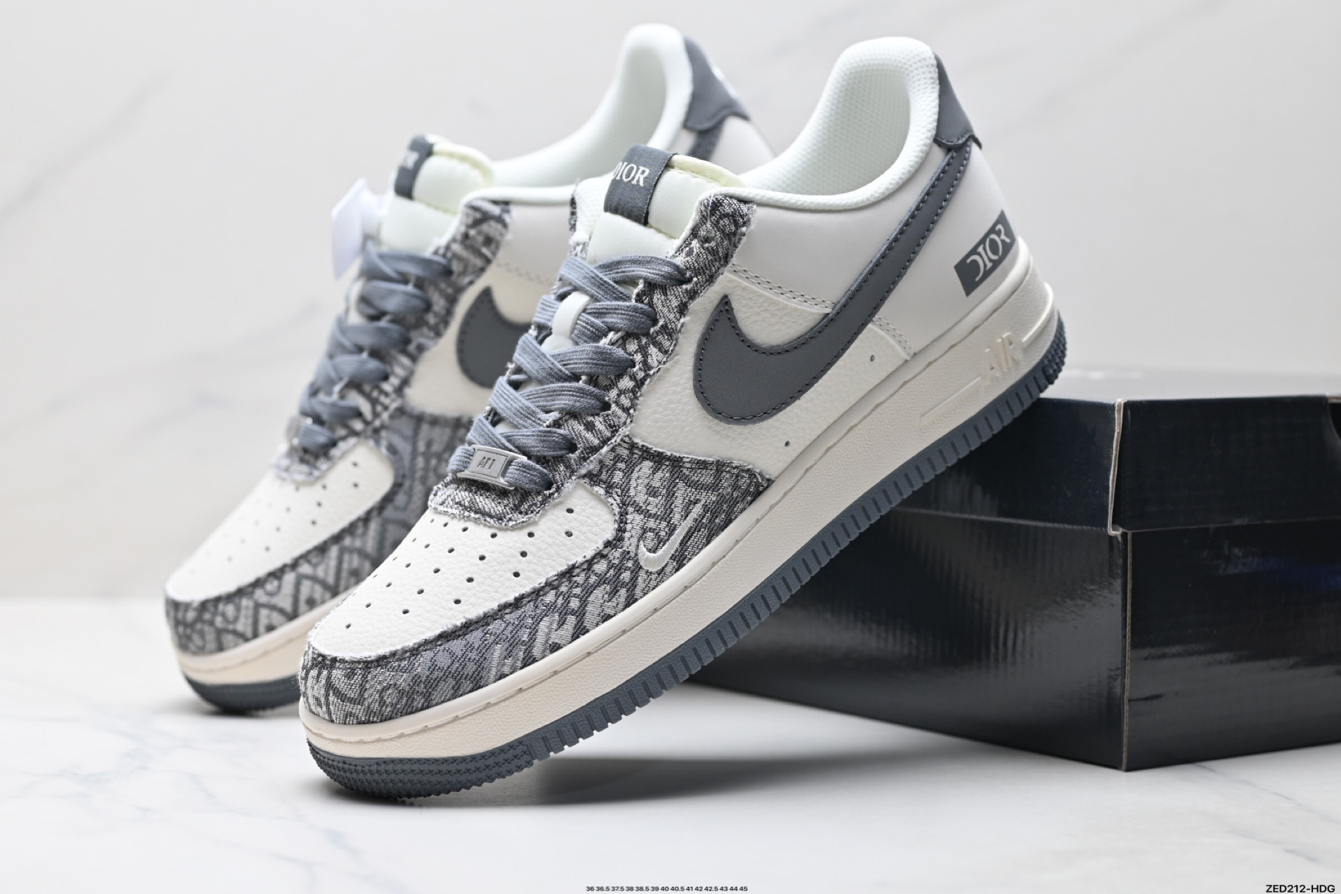 270 NIKE AIR FORCE 1‘07 LV8 XS1958-580