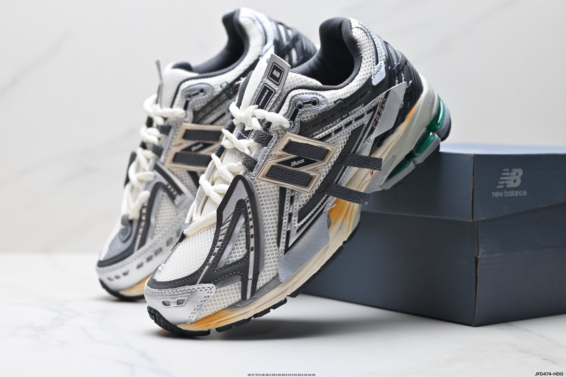 180 New Balance M1906系列 新百伦 复古单品宝藏老爹鞋款 U1906AB-Chinese UA Cheap High Quatity Brand Clothes Bags handbags Sneakers wholesale wholesaler seller from China Factory suppliers Fashion Clothing Shoes best Quality Beautiful Price 180 New Balance M1906系列 新百伦 复古单品宝藏老爹鞋款 U1906AB