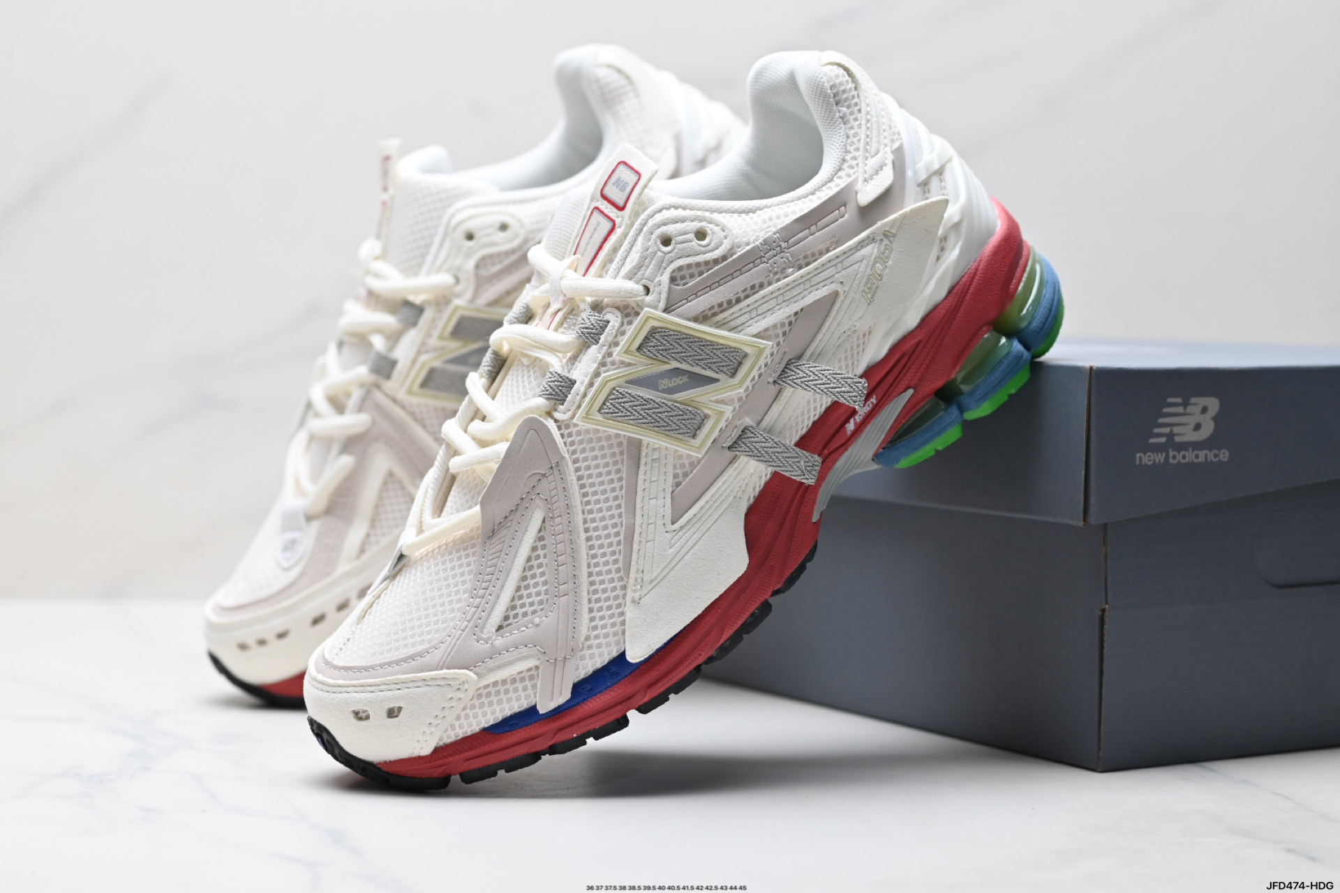 180 New Balance M1906系列 新百伦 复古单品宝藏老爹鞋款 U1906AB-Chinese UA Cheap High Quatity Brand Clothes Bags handbags Sneakers wholesale wholesaler seller from China Factory suppliers Fashion Clothing Shoes best Quality Beautiful Price 180 New Balance M1906系列 新百伦 复古单品宝藏老爹鞋款 U1906AB