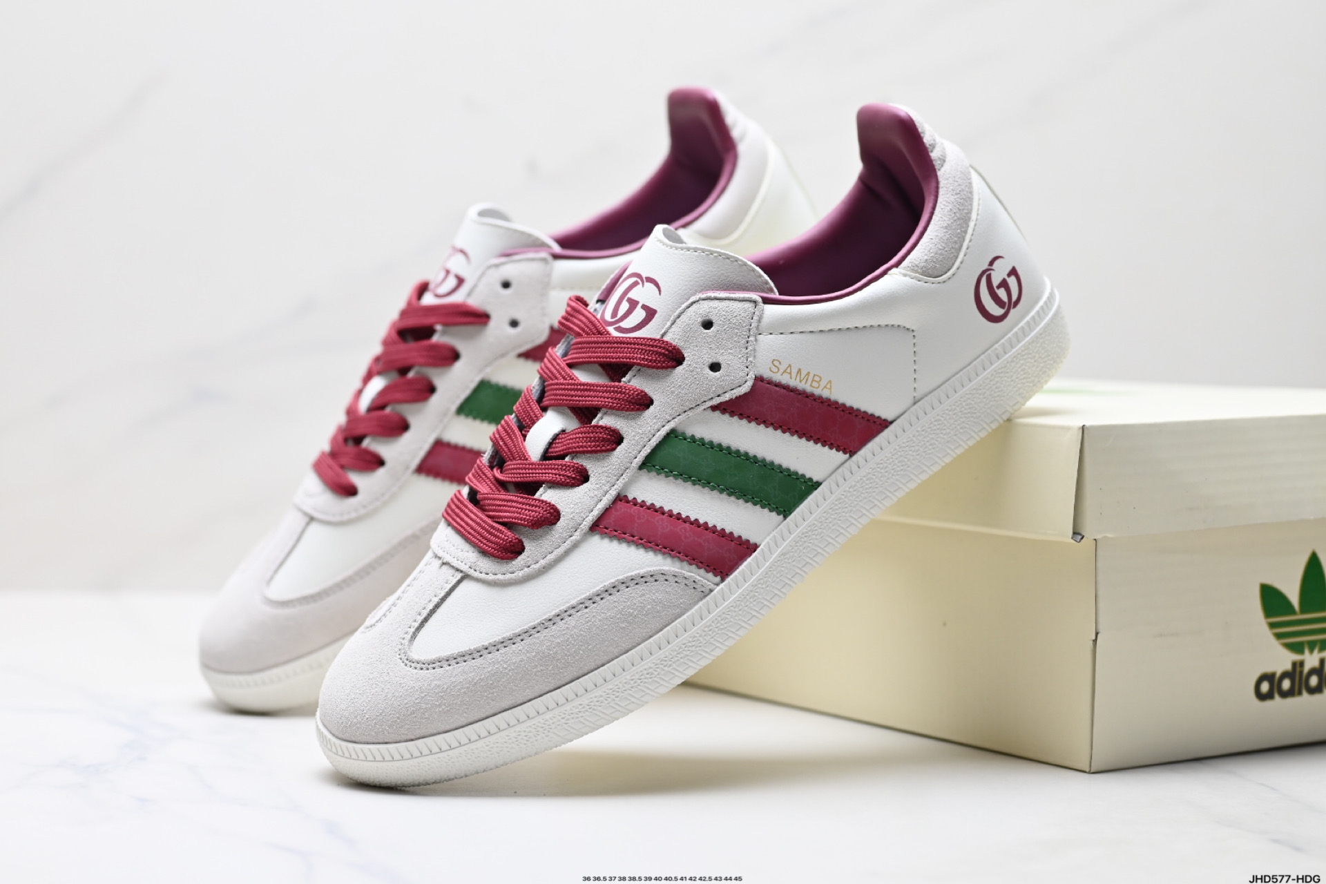 200 Adidas Originals Samba OG ‘DIY’桑巴舞系列 阿迪达斯 三叶草绅士德训足球风百搭低帮休闲运动板鞋 GJ75802-Chinese UA Cheap High Quatity Brand Clothes Bags handbags Sneakers wholesale wholesaler seller from China Factory suppliers Fashion Clothing Shoes best Quality Beautiful Price 200 Adidas Originals Samba OG ‘DIY’桑巴舞系列 阿迪达斯 三叶草绅士德训足球风百搭低帮休闲运动板鞋 GJ75802