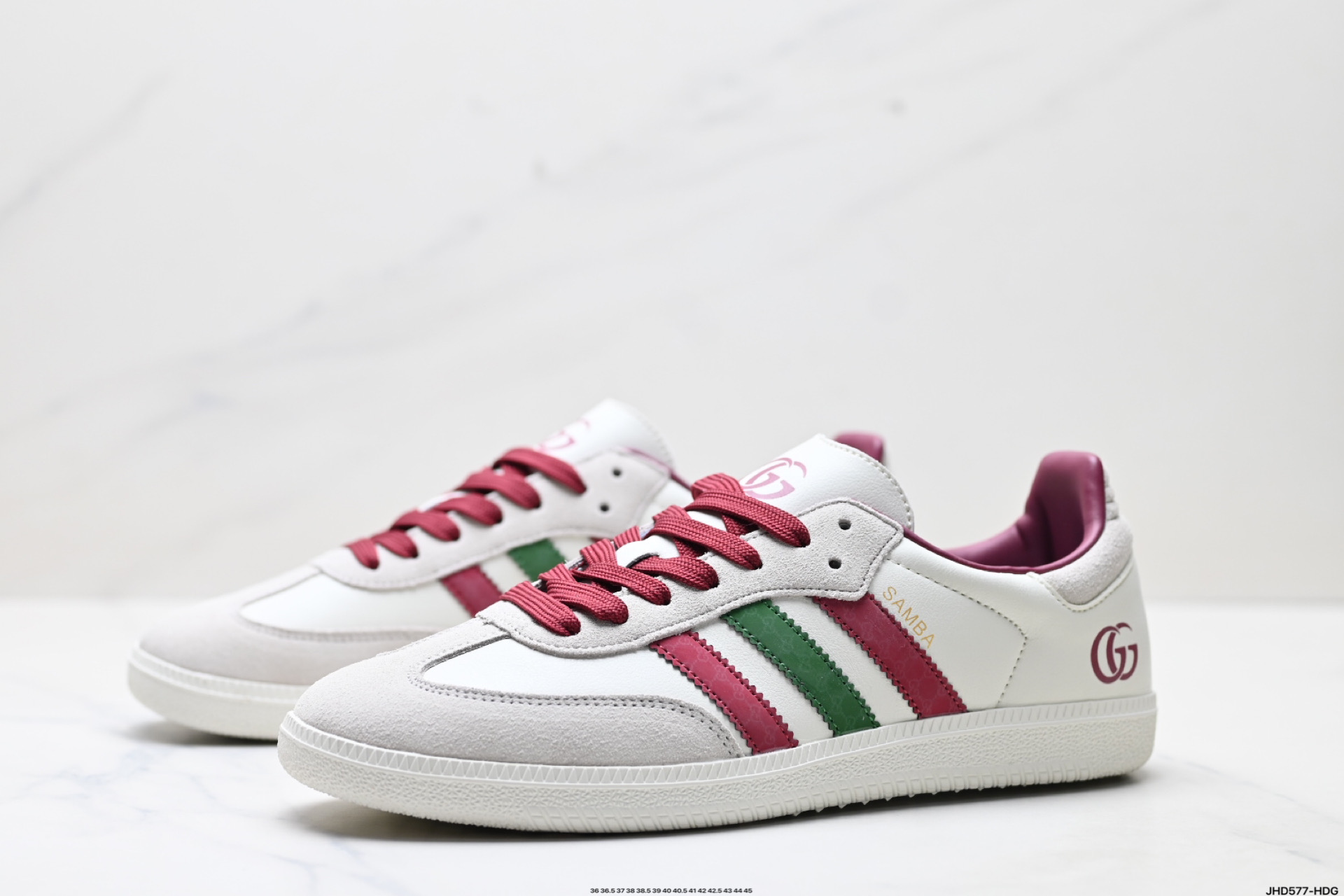 200 Adidas Originals Samba OG ‘DIY’桑巴舞系列 阿迪达斯 三叶草绅士德训足球风百搭低帮休闲运动板鞋 GJ75802-Chinese UA Cheap High Quatity Brand Clothes Bags handbags Sneakers wholesale wholesaler seller from China Factory suppliers Fashion Clothing Shoes best Quality Beautiful Price 200 Adidas Originals Samba OG ‘DIY’桑巴舞系列 阿迪达斯 三叶草绅士德训足球风百搭低帮休闲运动板鞋 GJ75802