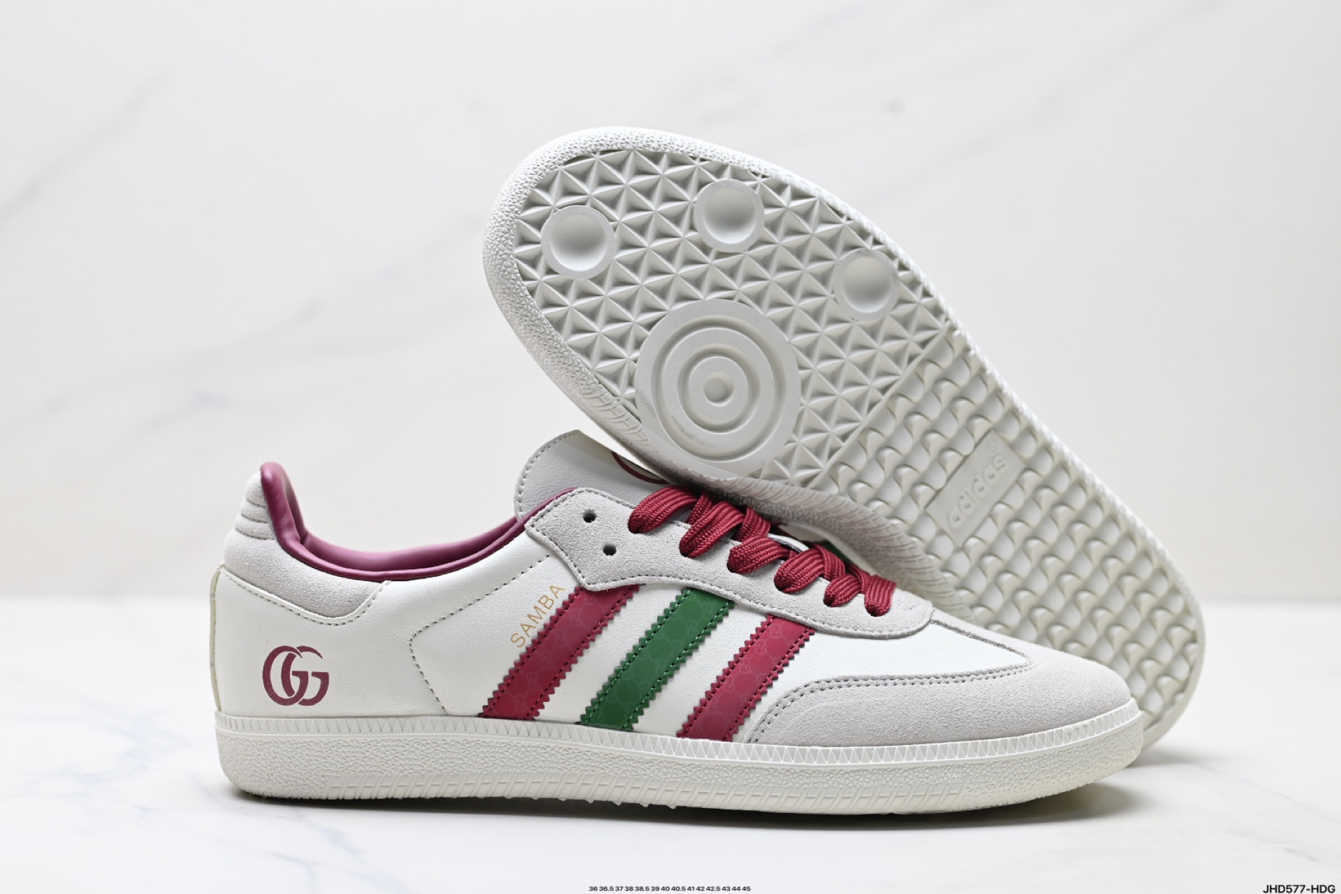 200 Adidas Originals Samba OG ‘DIY’桑巴舞系列 阿迪达斯 三叶草绅士德训足球风百搭低帮休闲运动板鞋 GJ75802-Chinese UA Cheap High Quatity Brand Clothes Bags handbags Sneakers wholesale wholesaler seller from China Factory suppliers Fashion Clothing Shoes best Quality Beautiful Price 200 Adidas Originals Samba OG ‘DIY’桑巴舞系列 阿迪达斯 三叶草绅士德训足球风百搭低帮休闲运动板鞋 GJ75802