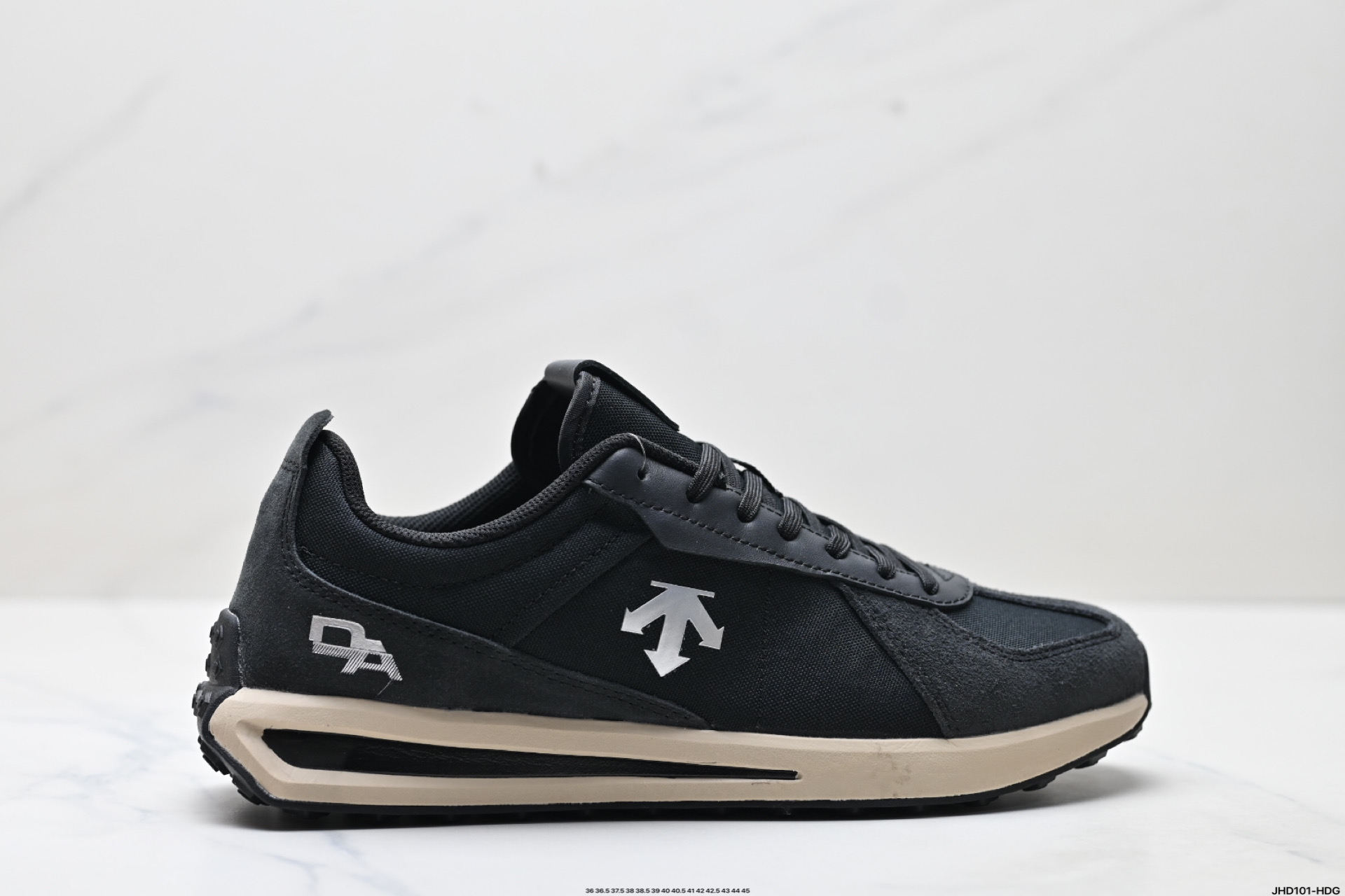 200 DESCENTE迪桑特CHRON系列男女同款TRAINER运动休闲鞋夏季 D5231LSN15