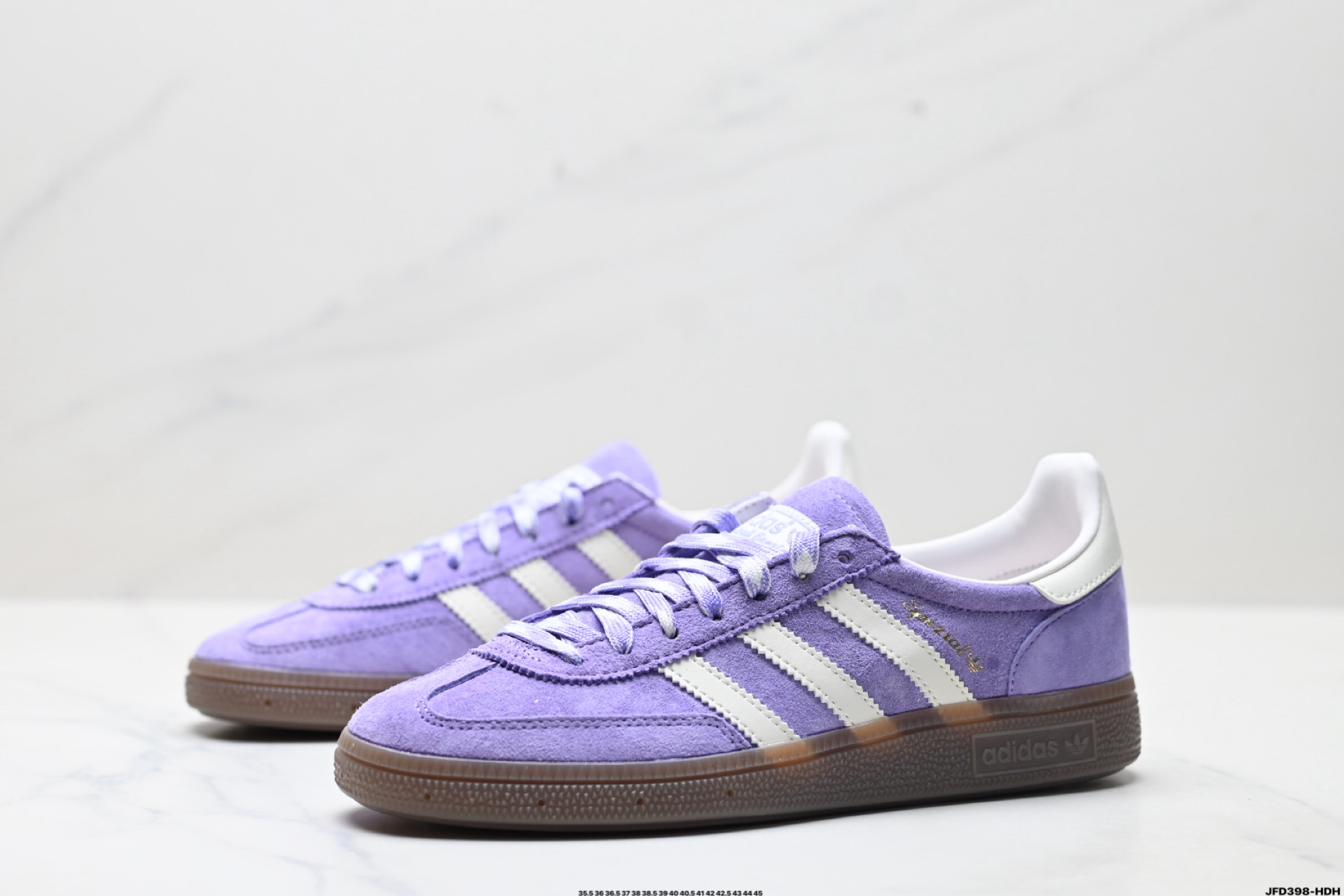 180 Adidas Handball Spezial 官方正确版本 阿迪达斯经典款 复古休闲板鞋 KI5935-Chinese UA Cheap High Quatity Brand Clothes Bags handbags Sneakers wholesale wholesaler seller from China Factory suppliers Fashion Clothing Shoes best Quality Beautiful Price 180 Adidas Handball Spezial 官方正确版本 阿迪达斯经典款 复古休闲板鞋 KI5935