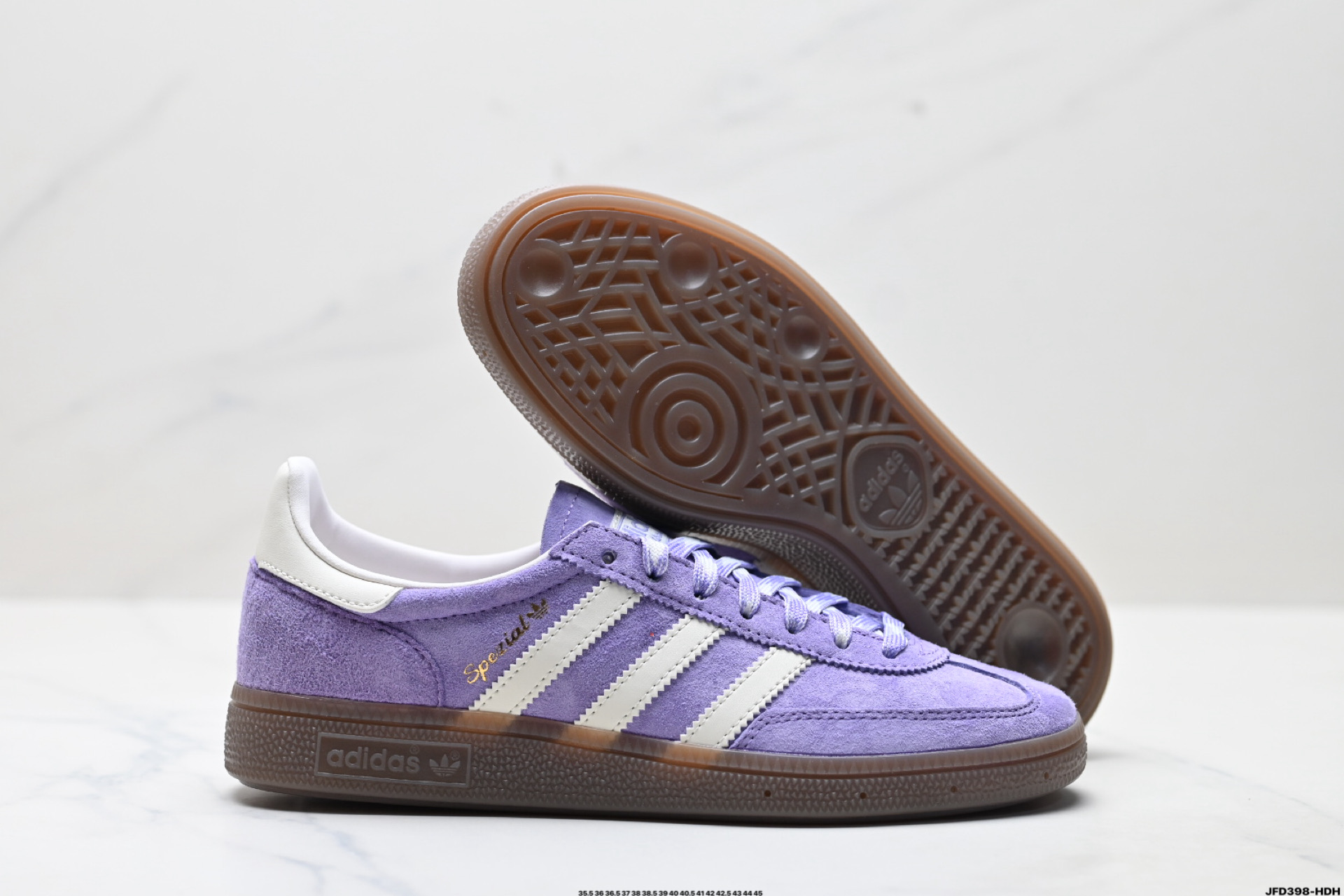 180 Adidas Handball Spezial 官方正确版本 阿迪达斯经典款 复古休闲板鞋 KI5935-Chinese UA Cheap High Quatity Brand Clothes Bags handbags Sneakers wholesale wholesaler seller from China Factory suppliers Fashion Clothing Shoes best Quality Beautiful Price 180 Adidas Handball Spezial 官方正确版本 阿迪达斯经典款 复古休闲板鞋 KI5935