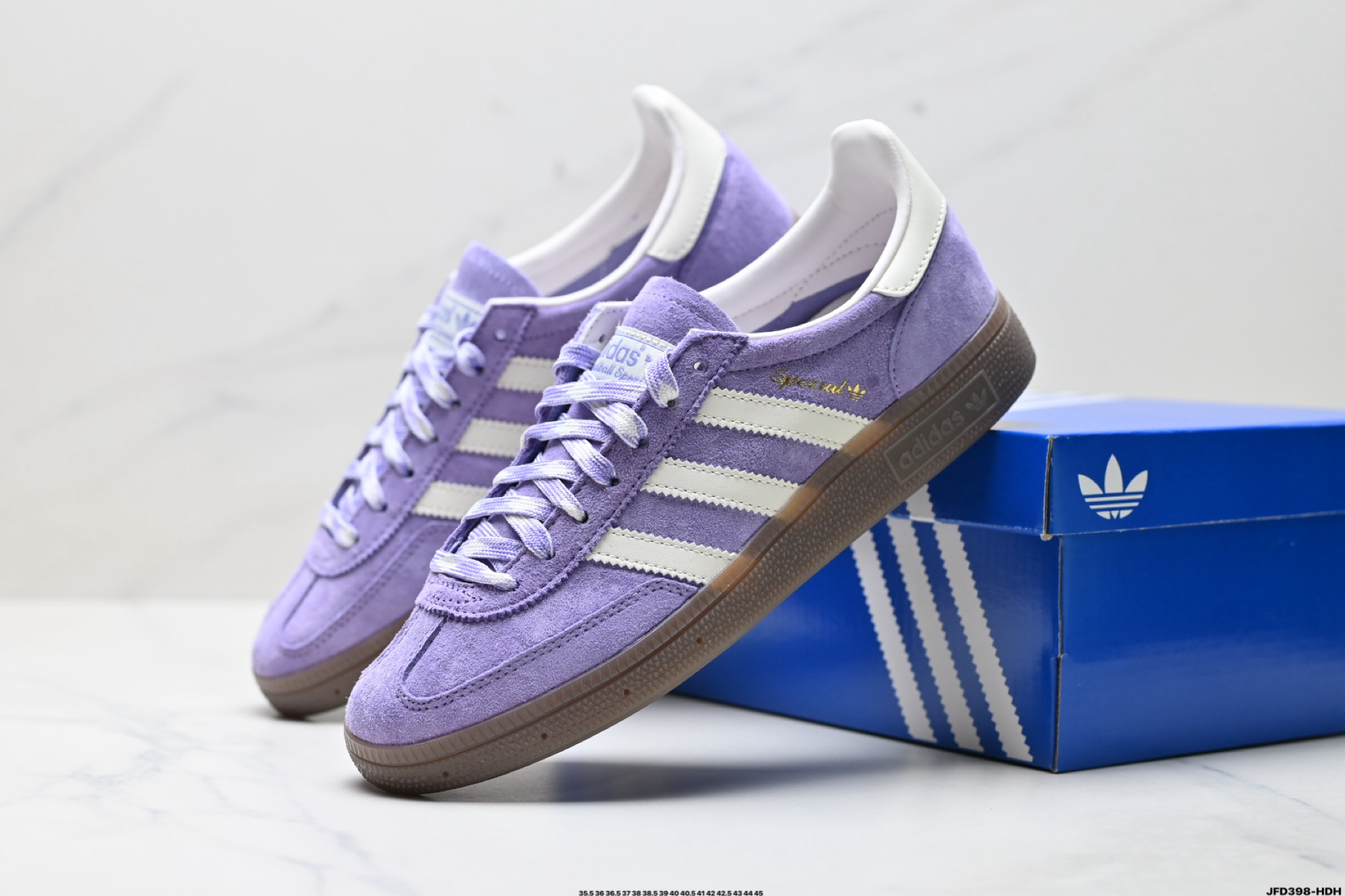 180 Adidas Handball Spezial 官方正确版本 阿迪达斯经典款 复古休闲板鞋 KI5935-Chinese UA Cheap High Quatity Brand Clothes Bags handbags Sneakers wholesale wholesaler seller from China Factory suppliers Fashion Clothing Shoes best Quality Beautiful Price 180 Adidas Handball Spezial 官方正确版本 阿迪达斯经典款 复古休闲板鞋 KI5935