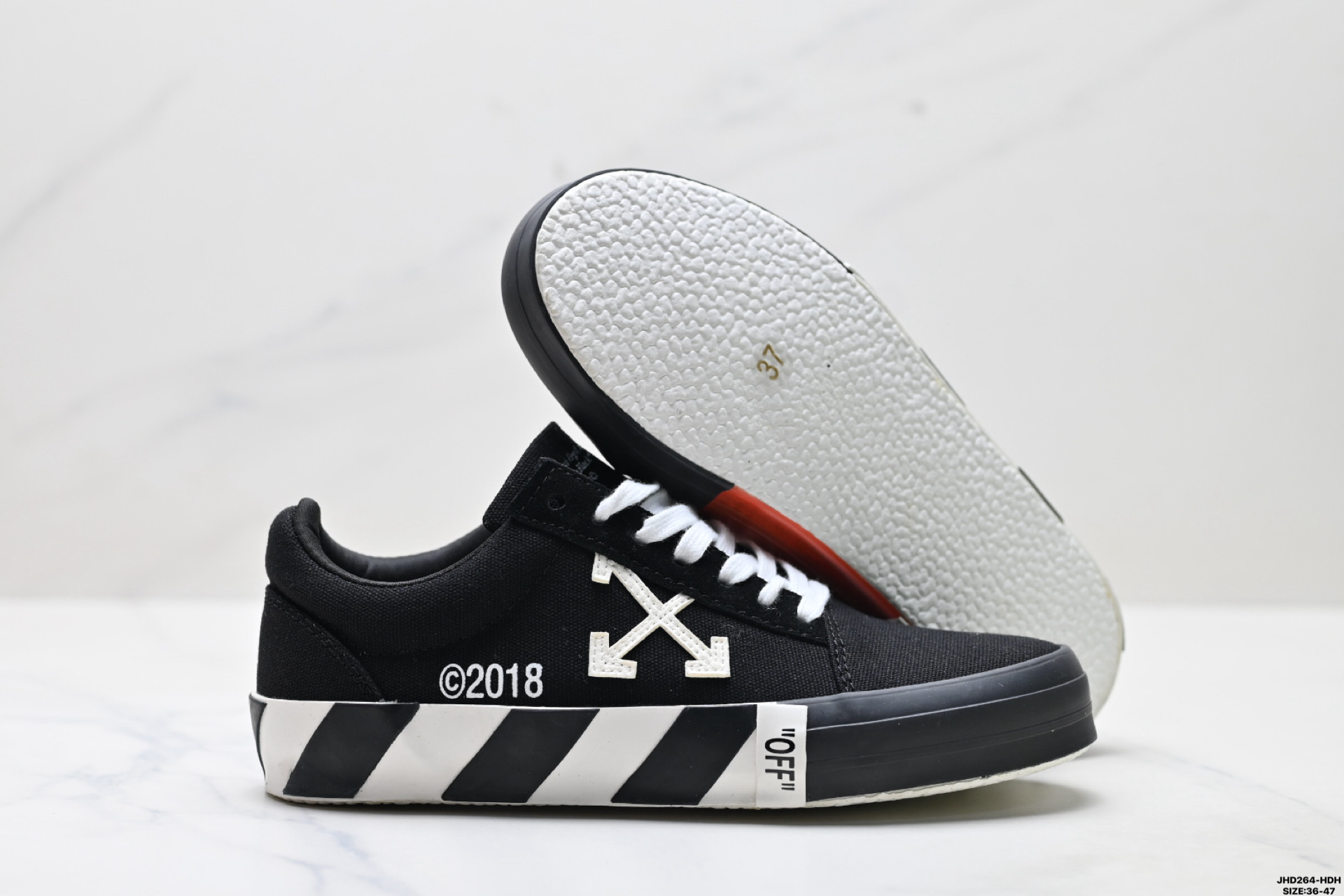 200 OFF-WHITE Vulcanized Striped Low Top 潮流 低帮时尚板鞋-Chinese UA Cheap High Quatity Brand Clothes Bags handbags Sneakers wholesale wholesaler seller from China Factory suppliers Fashion Clothing Shoes best Quality Beautiful Price 200 OFF-WHITE Vulcanized Striped Low Top 潮流 低帮时尚板鞋
