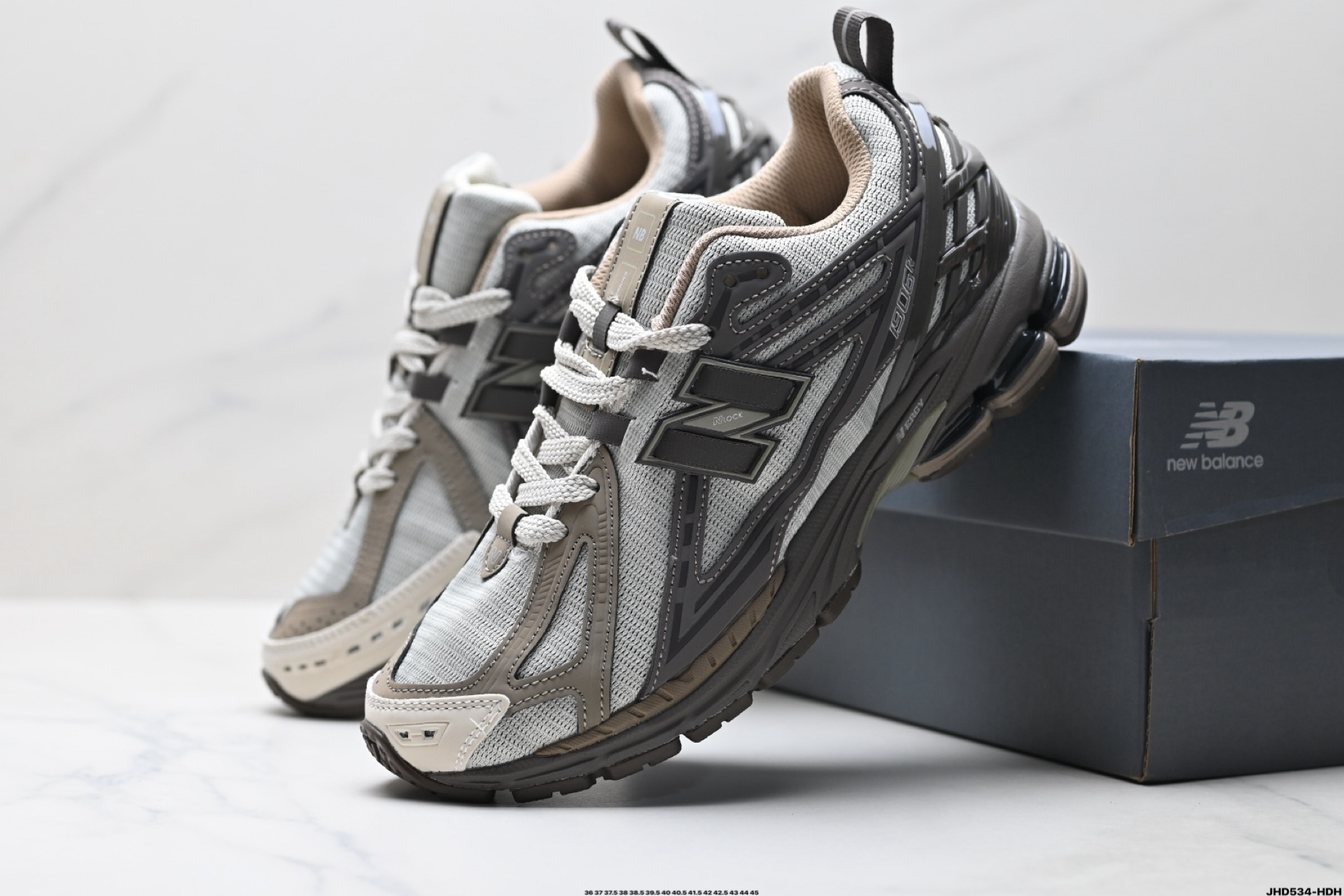 200 New Balance M1906系列 新百伦 复古单品宝藏老爹鞋款 M1906RHD-Chinese UA Cheap High Quatity Brand Clothes Bags handbags Sneakers wholesale wholesaler seller from China Factory suppliers Fashion Clothing Shoes best Quality Beautiful Price 200 New Balance M1906系列 新百伦 复古单品宝藏老爹鞋款 M1906RHD