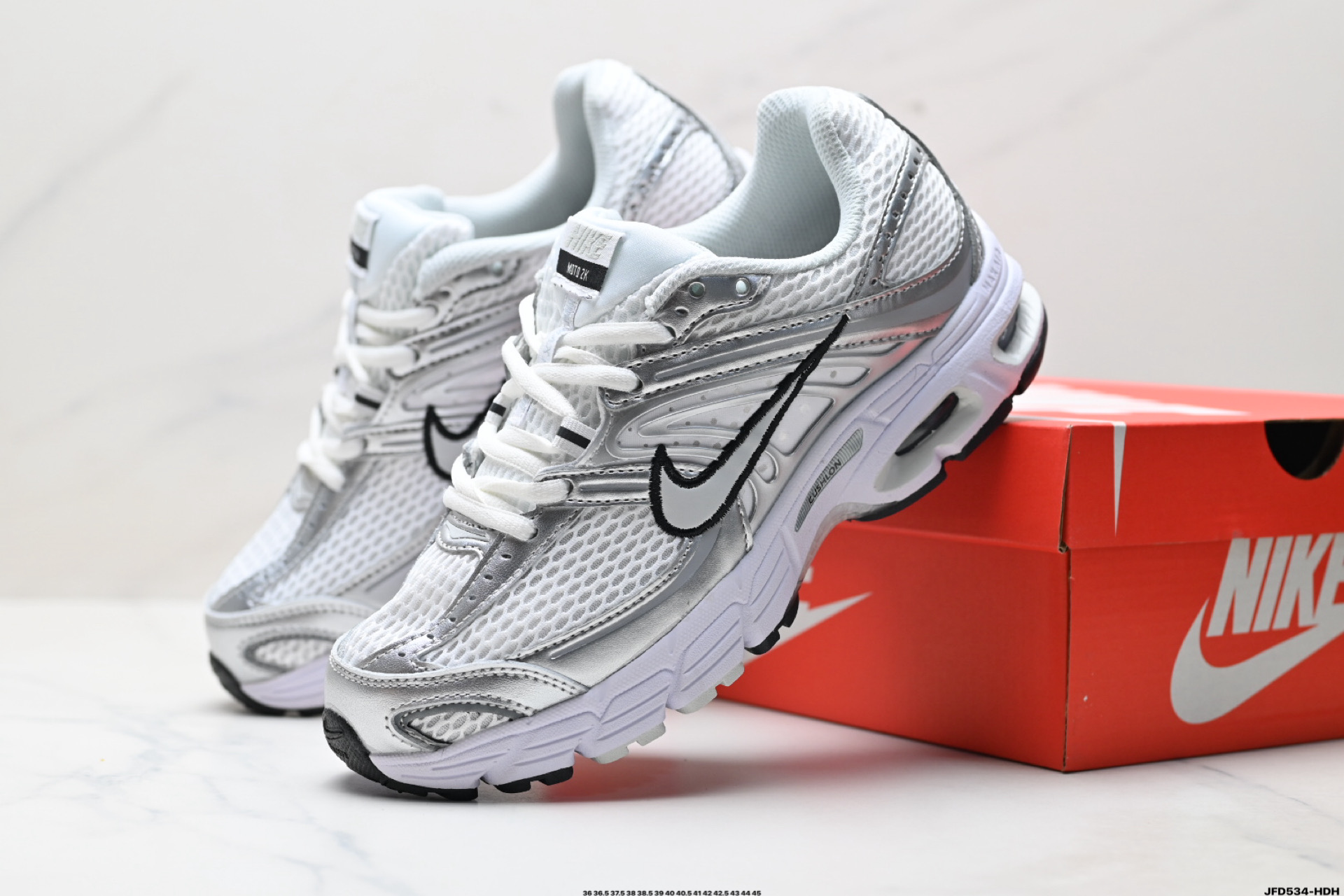 180 Nike Air Max Moto 2K 耐克 百搭舒适耐磨 低帮跑步鞋 HQ2056-103-Chinese UA Cheap High Quatity Brand Clothes Bags handbags Sneakers wholesale wholesaler seller from China Factory suppliers Fashion Clothing Shoes best Quality Beautiful Price 180 Nike Air Max Moto 2K 耐克 百搭舒适耐磨 低帮跑步鞋 HQ2056-103