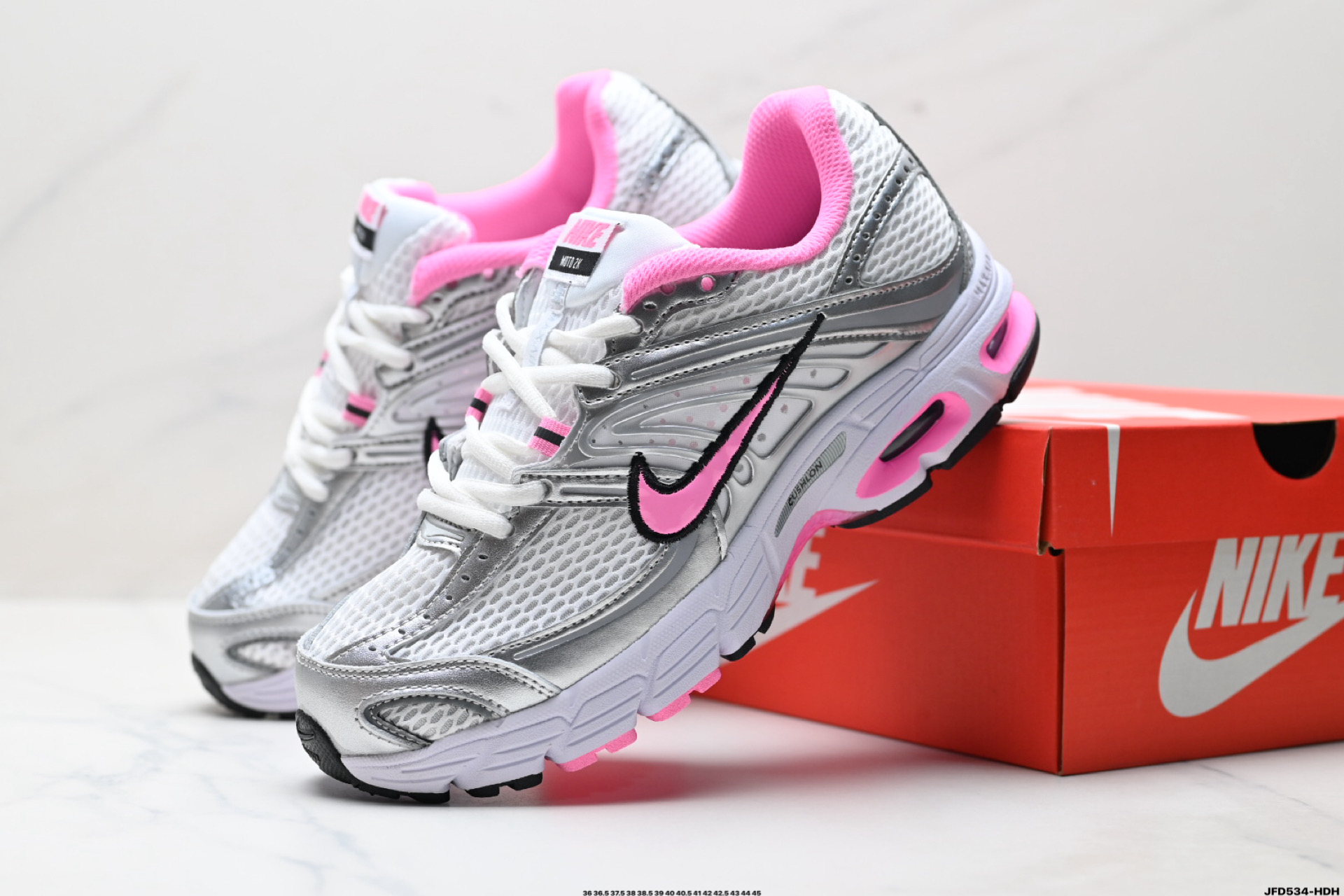 180 Nike Air Max Moto 2K 耐克 百搭舒适耐磨 低帮跑步鞋 HQ2056-103-Chinese UA Cheap High Quatity Brand Clothes Bags handbags Sneakers wholesale wholesaler seller from China Factory suppliers Fashion Clothing Shoes best Quality Beautiful Price 180 Nike Air Max Moto 2K 耐克 百搭舒适耐磨 低帮跑步鞋 HQ2056-103