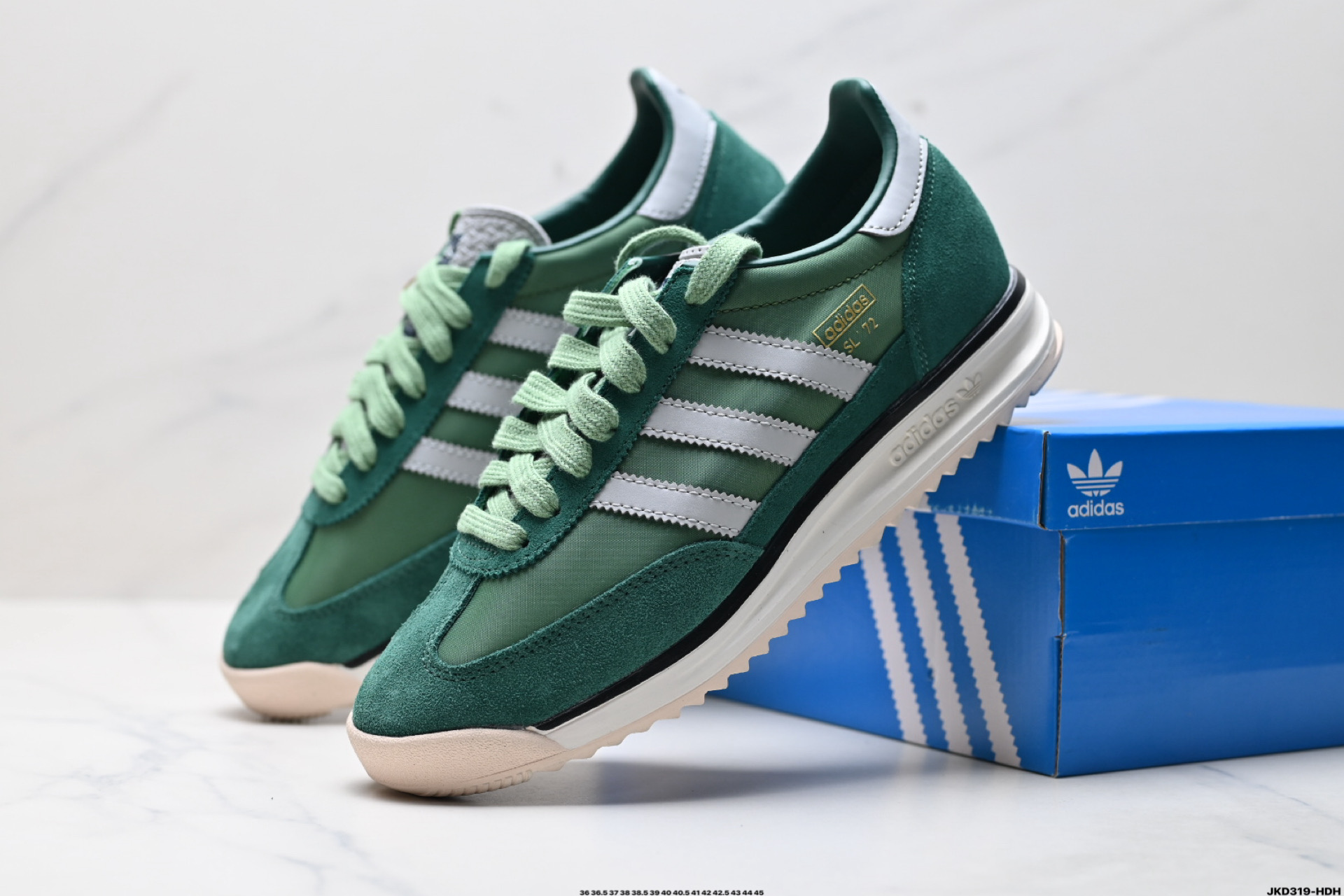 170 Adidas SL 72 RS 阿迪达斯 三叶草复古休闲跑步鞋休闲运动鞋 IH8016-Chinese UA Cheap High Quatity Brand Clothes Bags handbags Sneakers wholesale wholesaler seller from China Factory suppliers Fashion Clothing Shoes best Quality Beautiful Price 170 Adidas SL 72 RS 阿迪达斯 三叶草复古休闲跑步鞋休闲运动鞋 IH8016