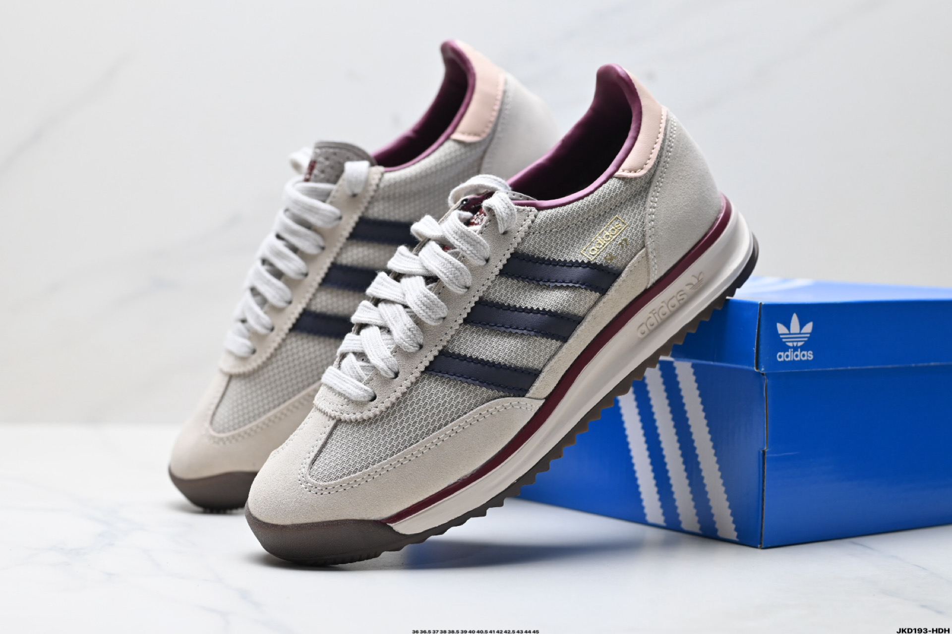 170 Adidas SL 72 RS 阿迪达斯 三叶草复古休闲跑步鞋休闲运动鞋 JI2485-Chinese UA Cheap High Quatity Brand Clothes Bags handbags Sneakers wholesale wholesaler seller from China Factory suppliers Fashion Clothing Shoes best Quality Beautiful Price 170 Adidas SL 72 RS 阿迪达斯 三叶草复古休闲跑步鞋休闲运动鞋 JI2485