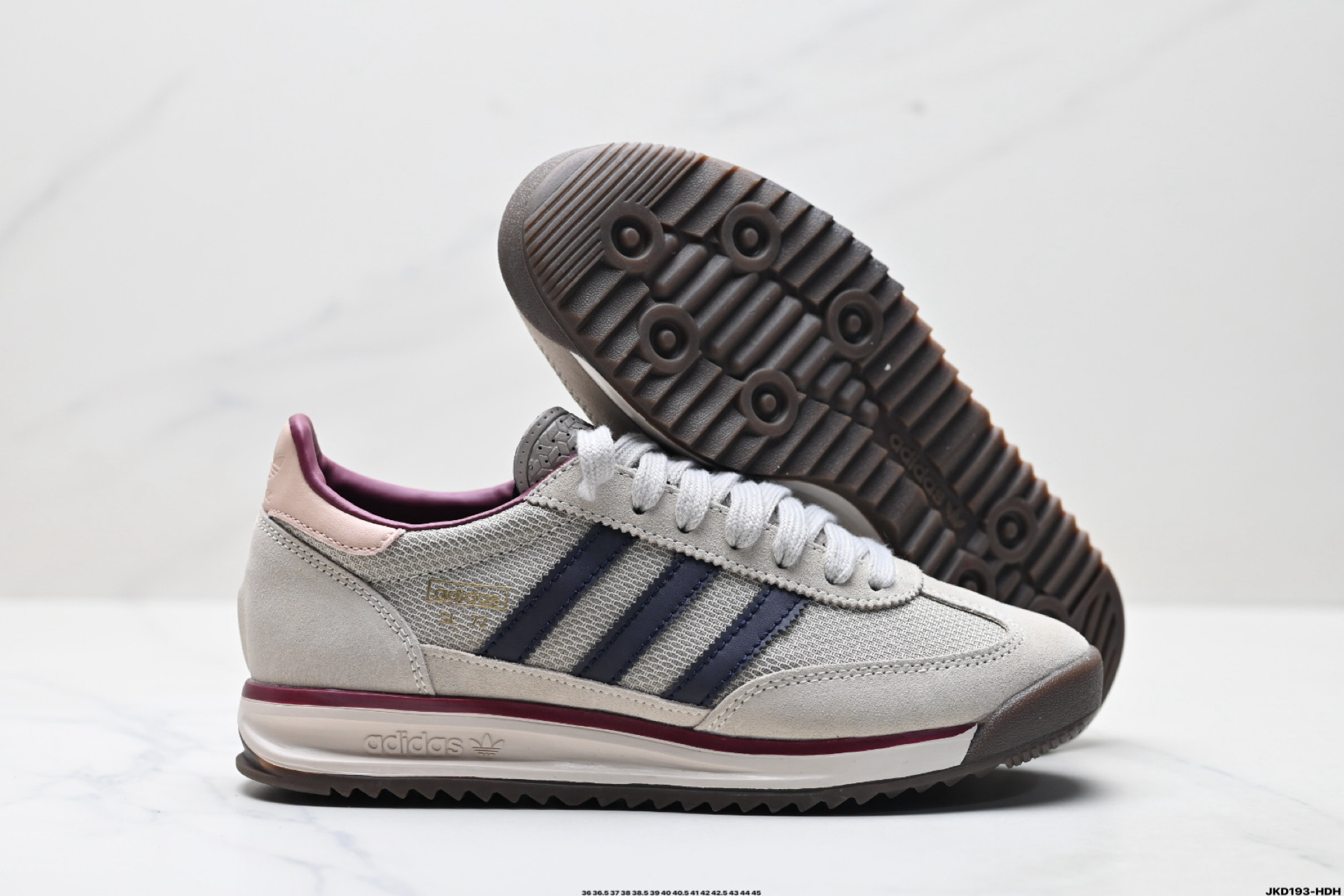 170 Adidas SL 72 RS 阿迪达斯 三叶草复古休闲跑步鞋休闲运动鞋 JI2485-Chinese UA Cheap High Quatity Brand Clothes Bags handbags Sneakers wholesale wholesaler seller from China Factory suppliers Fashion Clothing Shoes best Quality Beautiful Price 170 Adidas SL 72 RS 阿迪达斯 三叶草复古休闲跑步鞋休闲运动鞋 JI2485