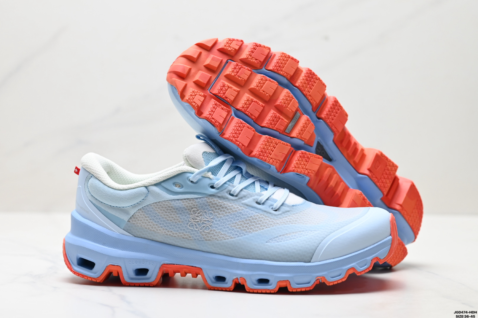 190 On昂跑 Cloudventure LOEWE 2系列低帮轻量舒适多功能休闲运动鞋-Chinese UA Cheap High Quatity Brand Clothes Bags handbags Sneakers wholesale wholesaler seller from China Factory suppliers Fashion Clothing Shoes best Quality Beautiful Price 190 On昂跑 Cloudventure LOEWE 2系列低帮轻量舒适多功能休闲运动鞋