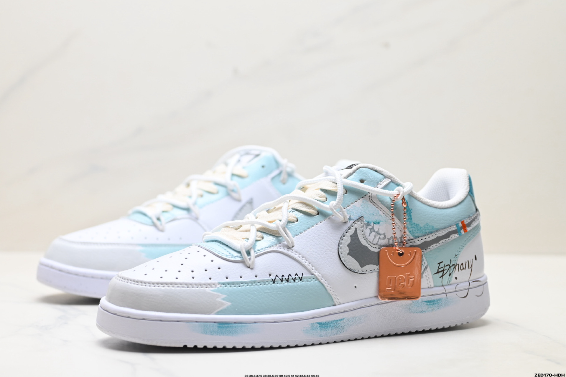 270 NIKE COURT VISION LO ‘DIY’定制 低帮百搭 透气休闲运动板鞋 DH2987-101-Chinese UA Cheap High Quatity Brand Clothes Bags handbags Sneakers wholesale wholesaler seller from China Factory suppliers Fashion Clothing Shoes best Quality Beautiful Price 270 NIKE COURT VISION LO ‘DIY’定制 低帮百搭 透气休闲运动板鞋 DH2987-101