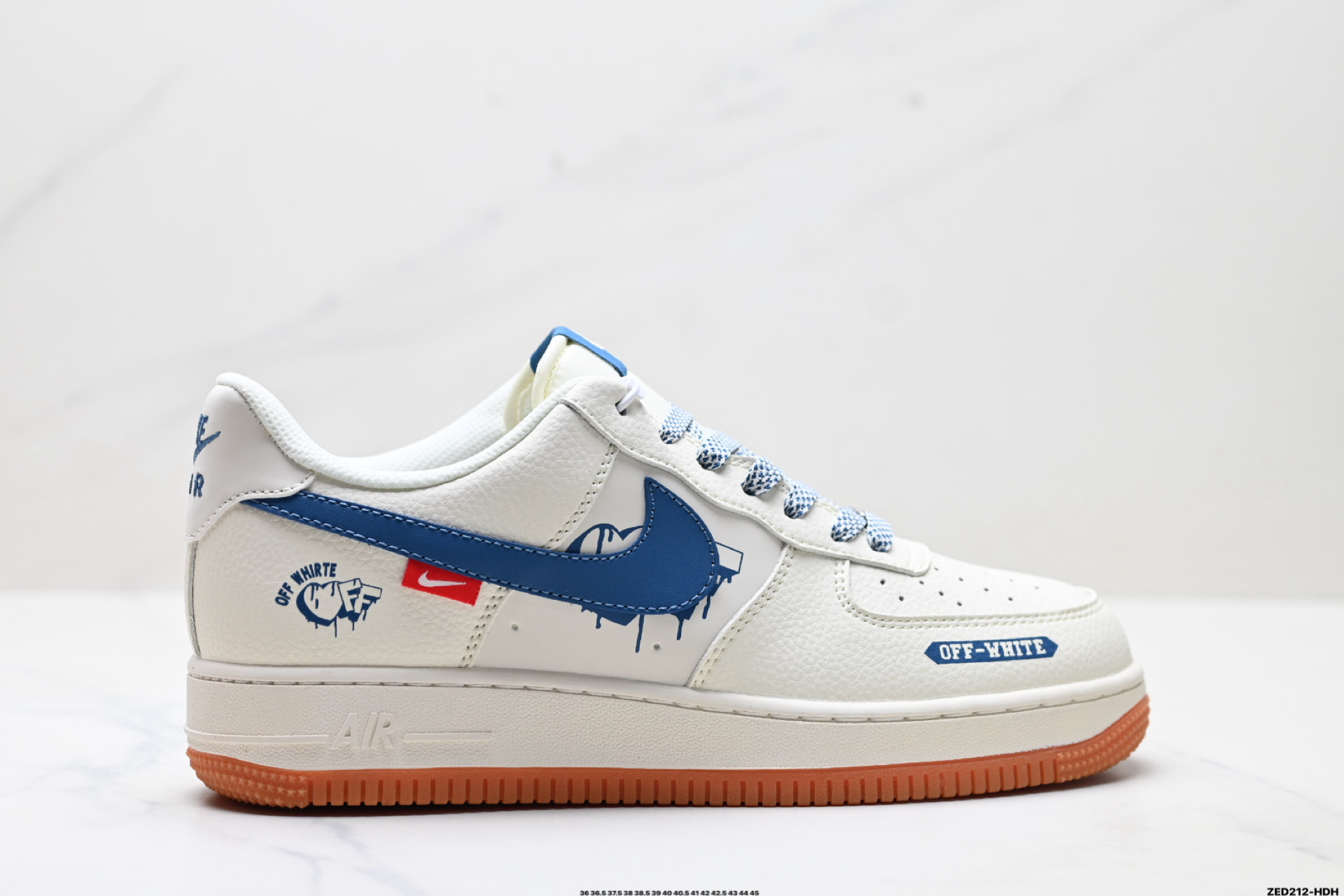 270 NIKE AIR FORCE 1‘07 LV8 QW5836-001