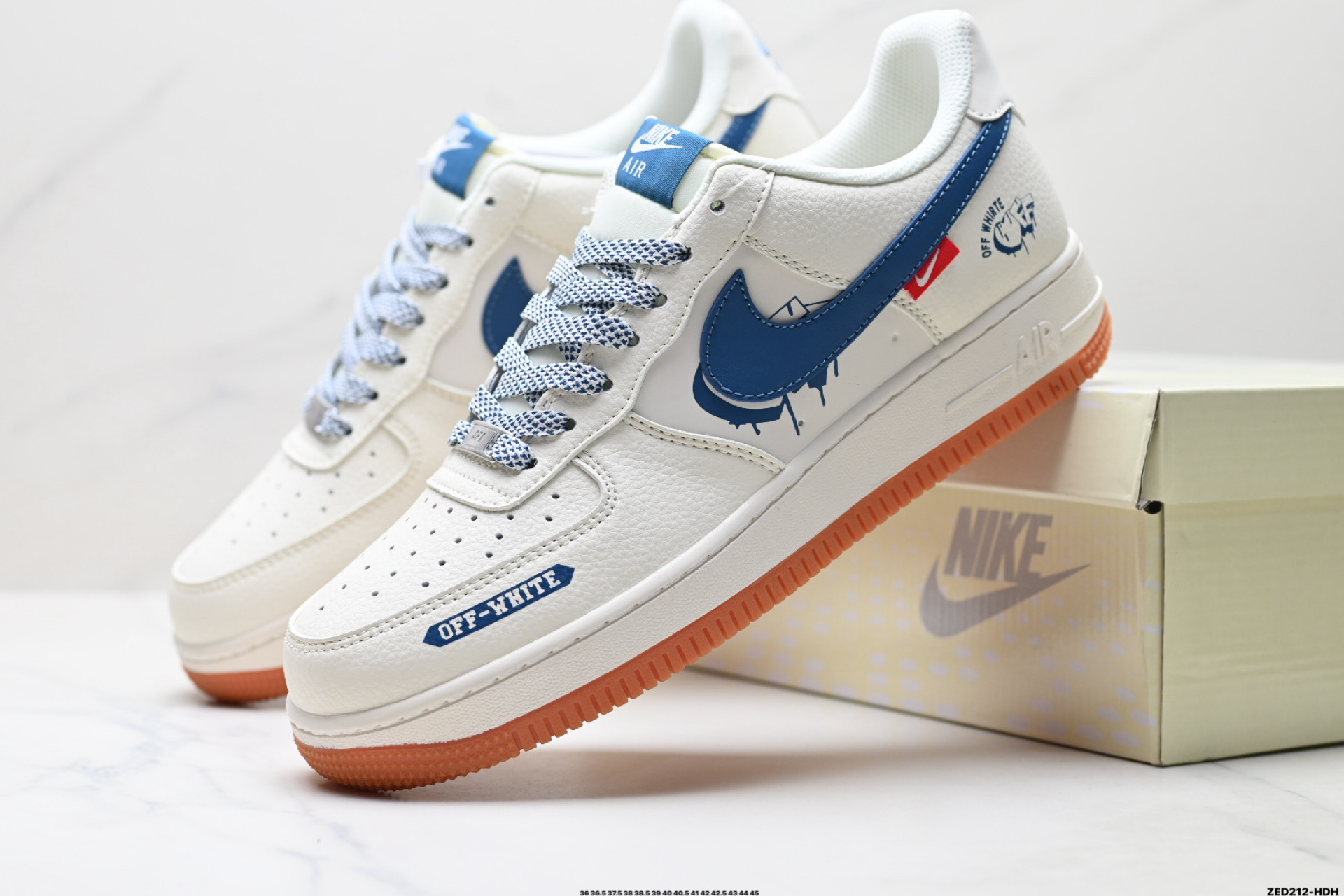 270 NIKE AIR FORCE 1‘07 LV8 QW5836-001