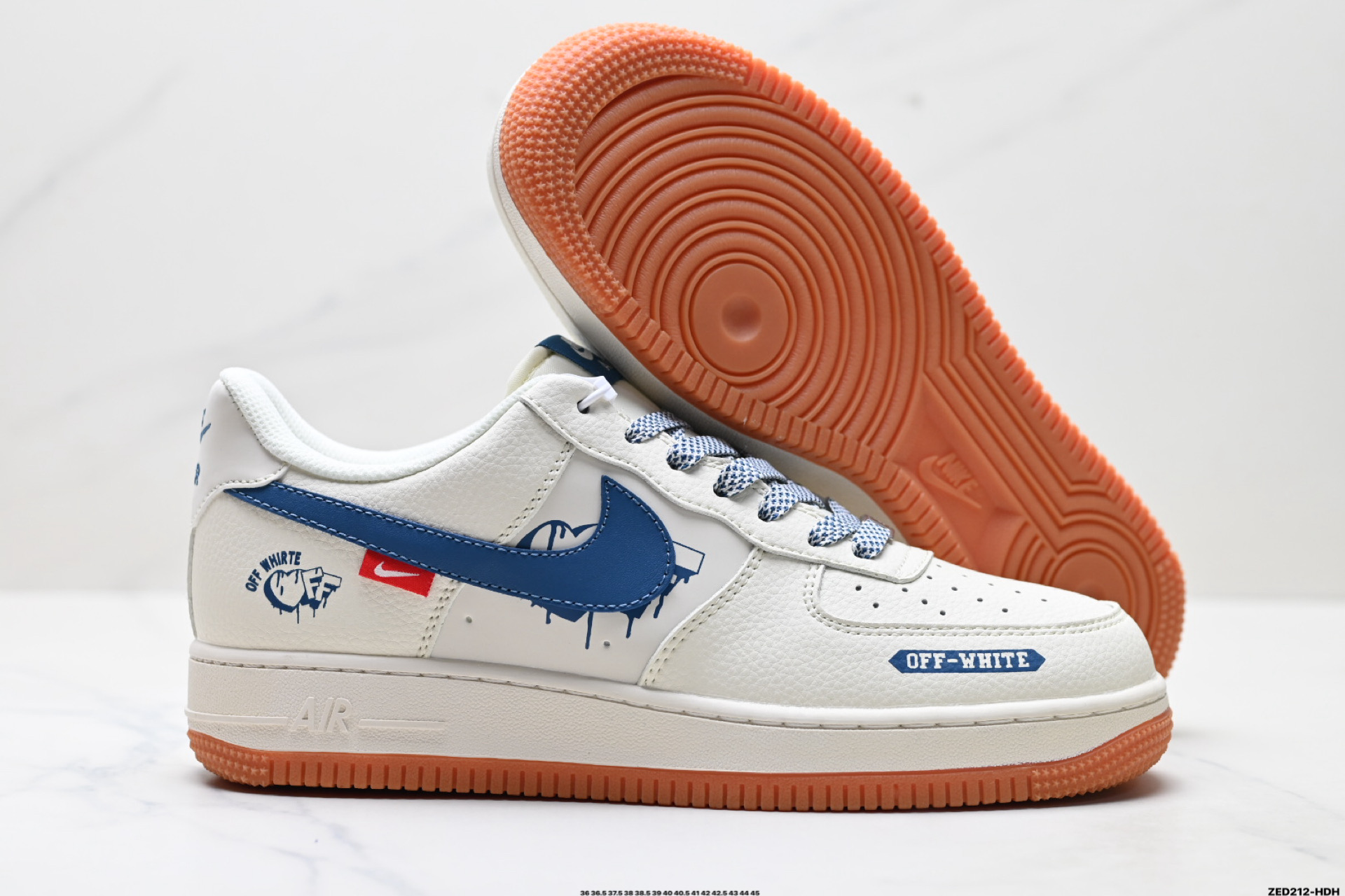 270 NIKE AIR FORCE 1‘07 LV8 QW5836-001