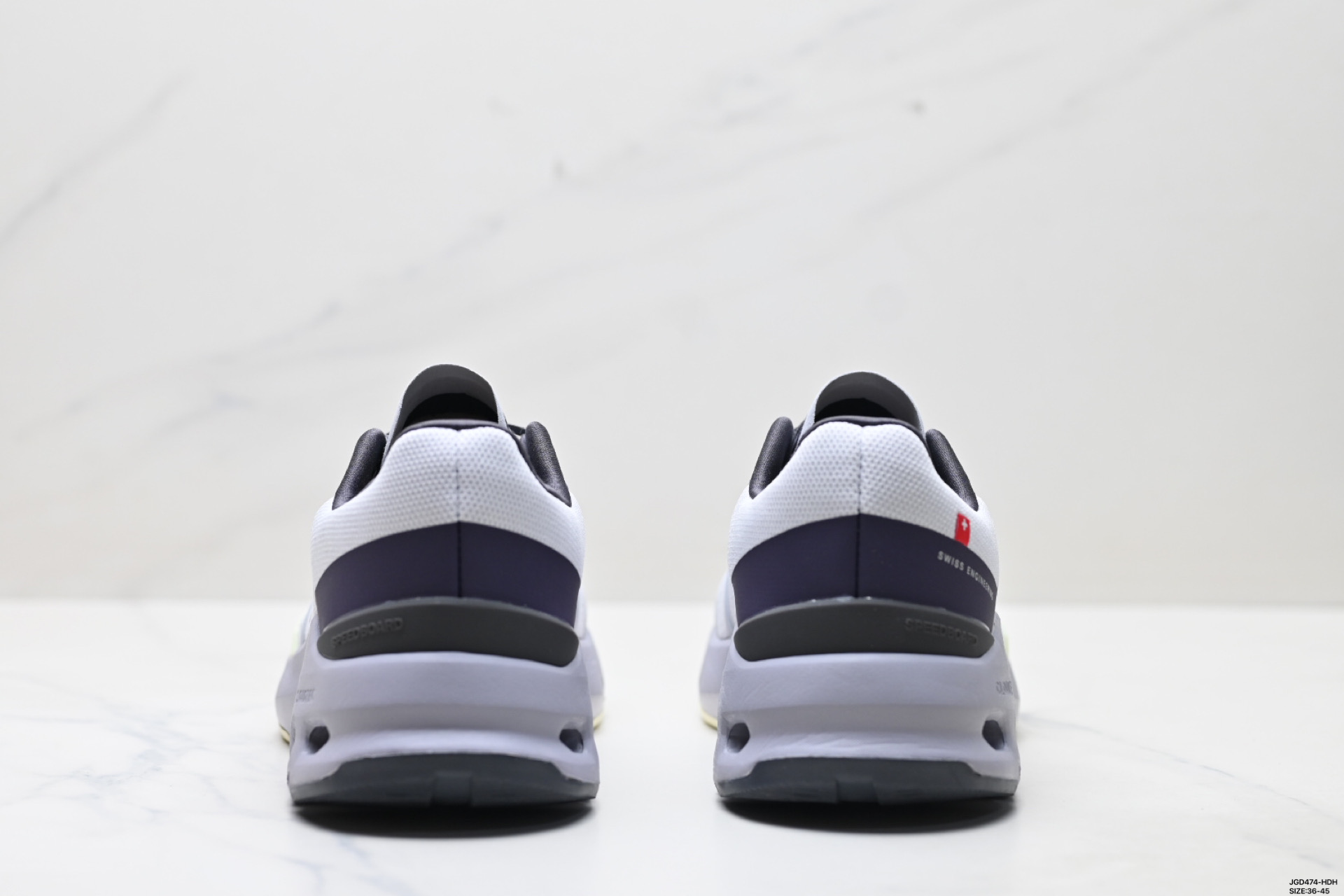 190 On昂跑Cloudpulse 轻量运动休闲鞋 脚感很舒服