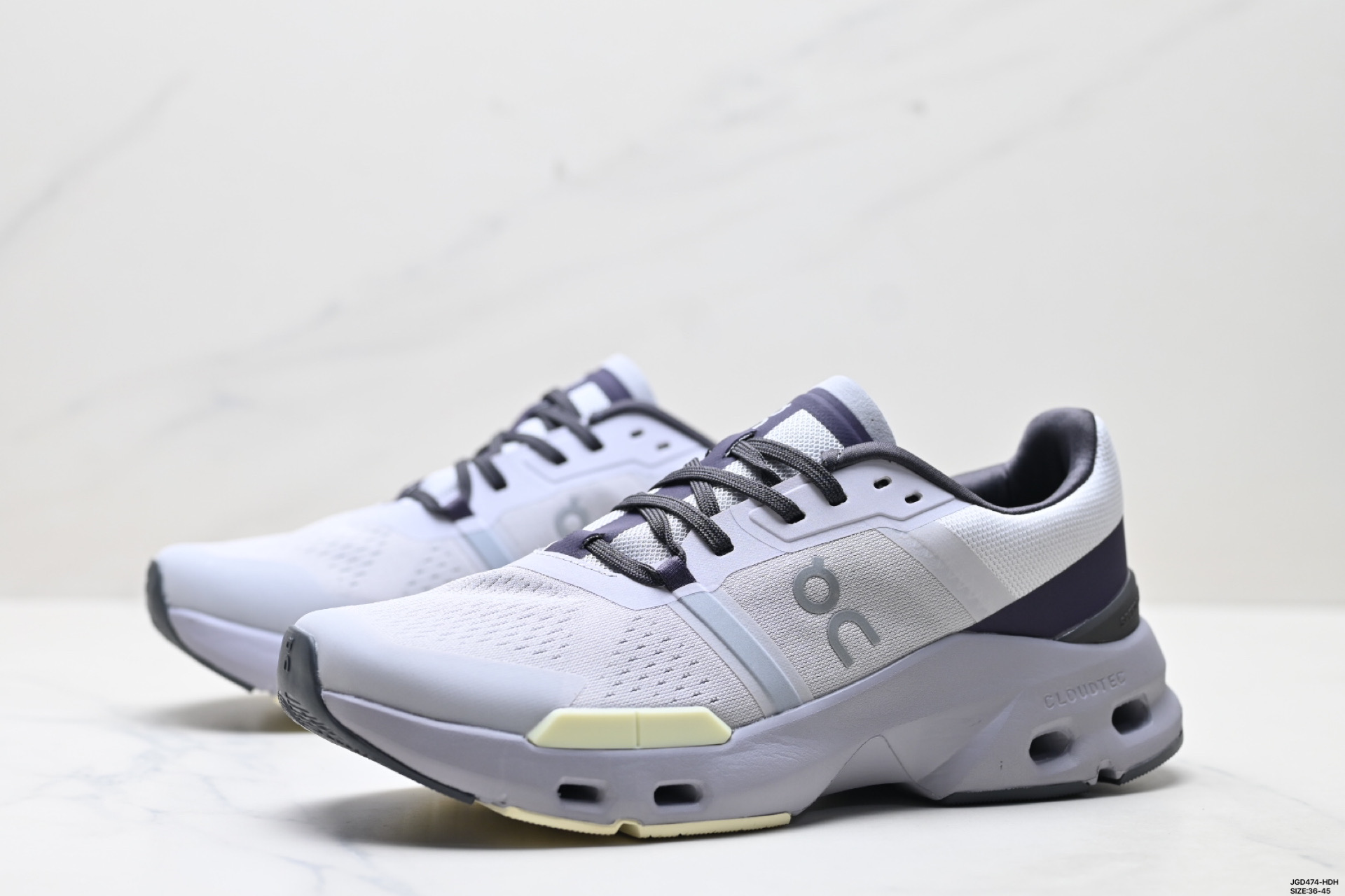 190 On昂跑Cloudpulse 轻量运动休闲鞋 脚感很舒服