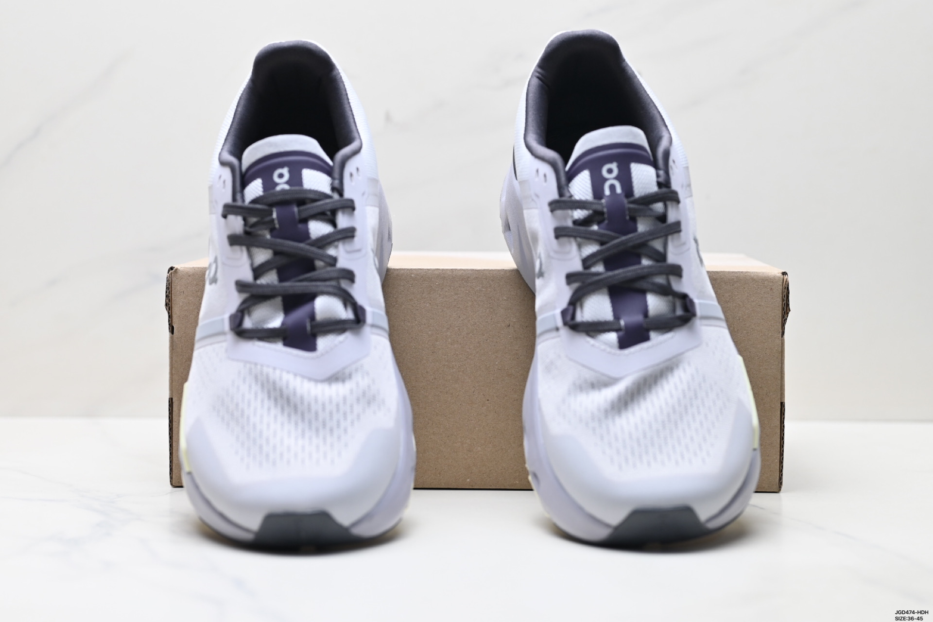 190 On昂跑Cloudpulse 轻量运动休闲鞋 脚感很舒服