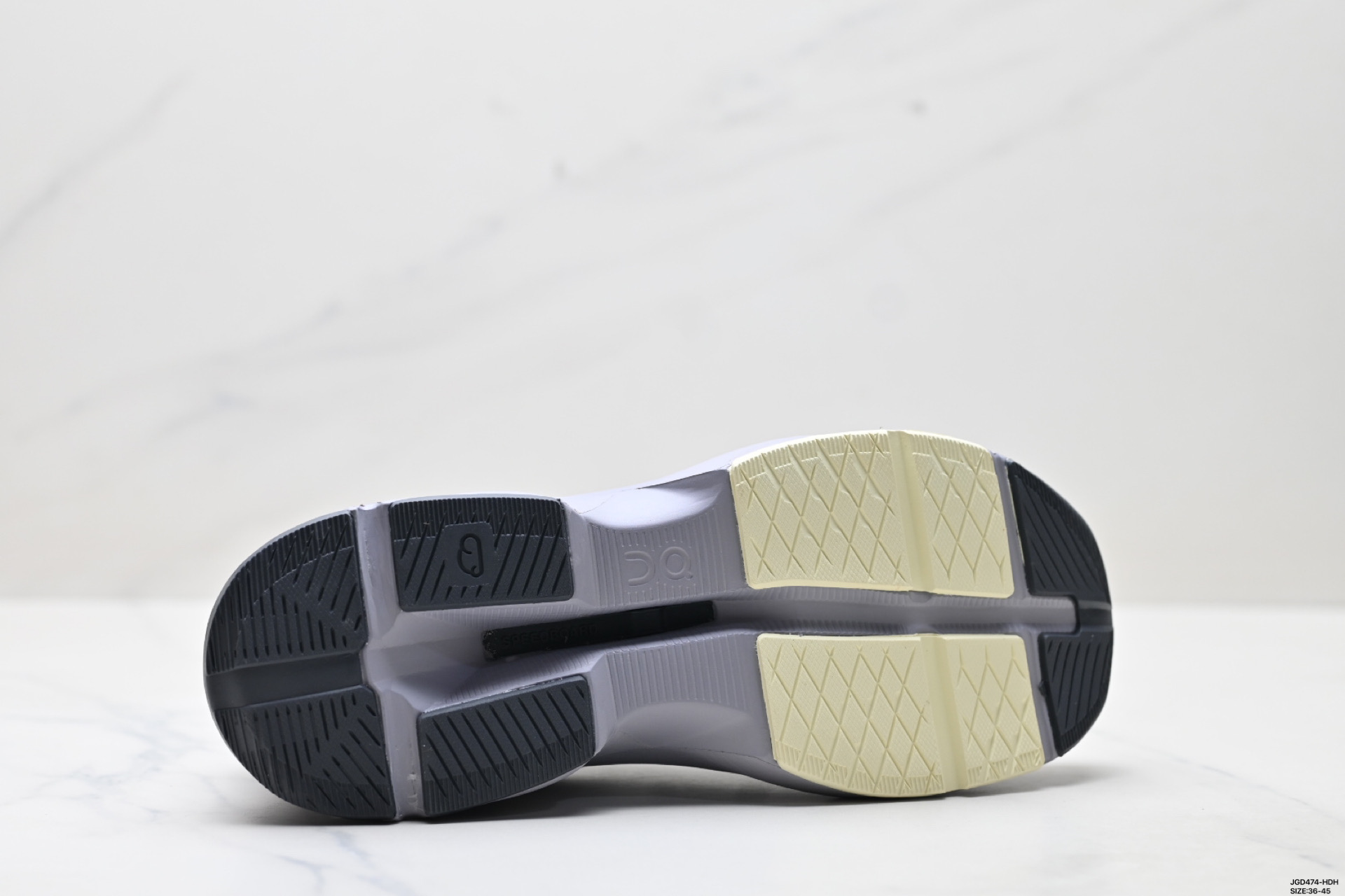 190 On昂跑Cloudpulse 轻量运动休闲鞋 脚感很舒服