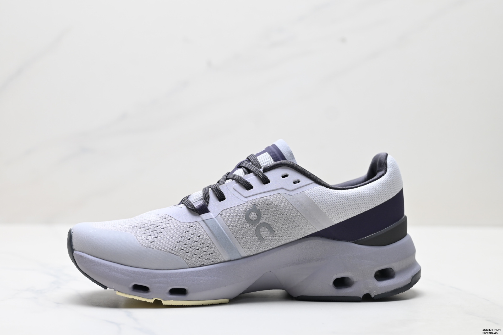 190 On昂跑Cloudpulse 轻量运动休闲鞋 脚感很舒服