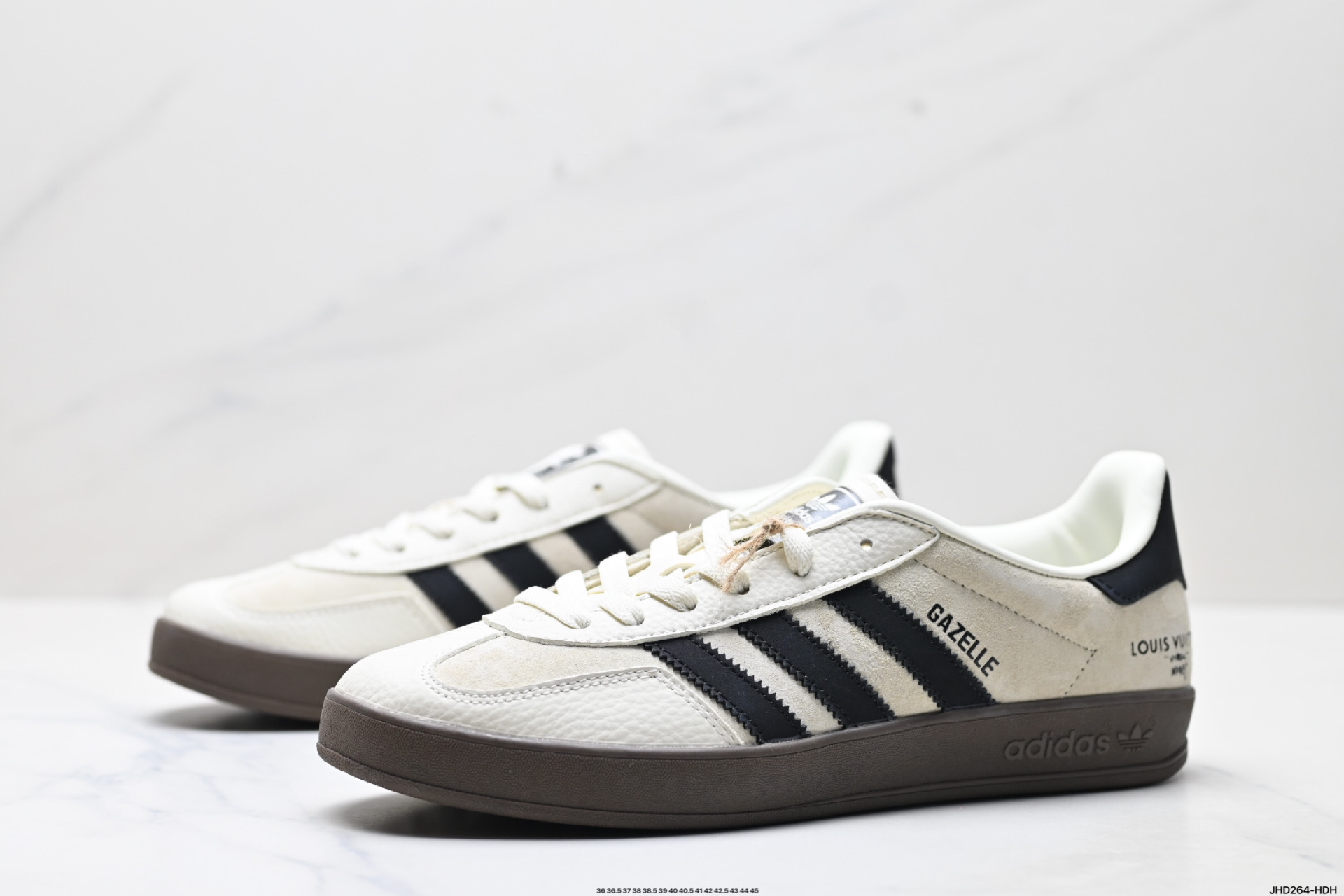 200 Adidas Originals Gazelle ‘DIY’阿迪达斯 三叶草绅士德训足球风百搭低帮休闲运动板鞋 SC9207-724-Chinese UA Cheap High Quatity Brand Clothes Bags handbags Sneakers wholesale wholesaler seller from China Factory suppliers Fashion Clothing Shoes best Quality Beautiful Price 200 Adidas Originals Gazelle ‘DIY’阿迪达斯 三叶草绅士德训足球风百搭低帮休闲运动板鞋 SC9207-724
