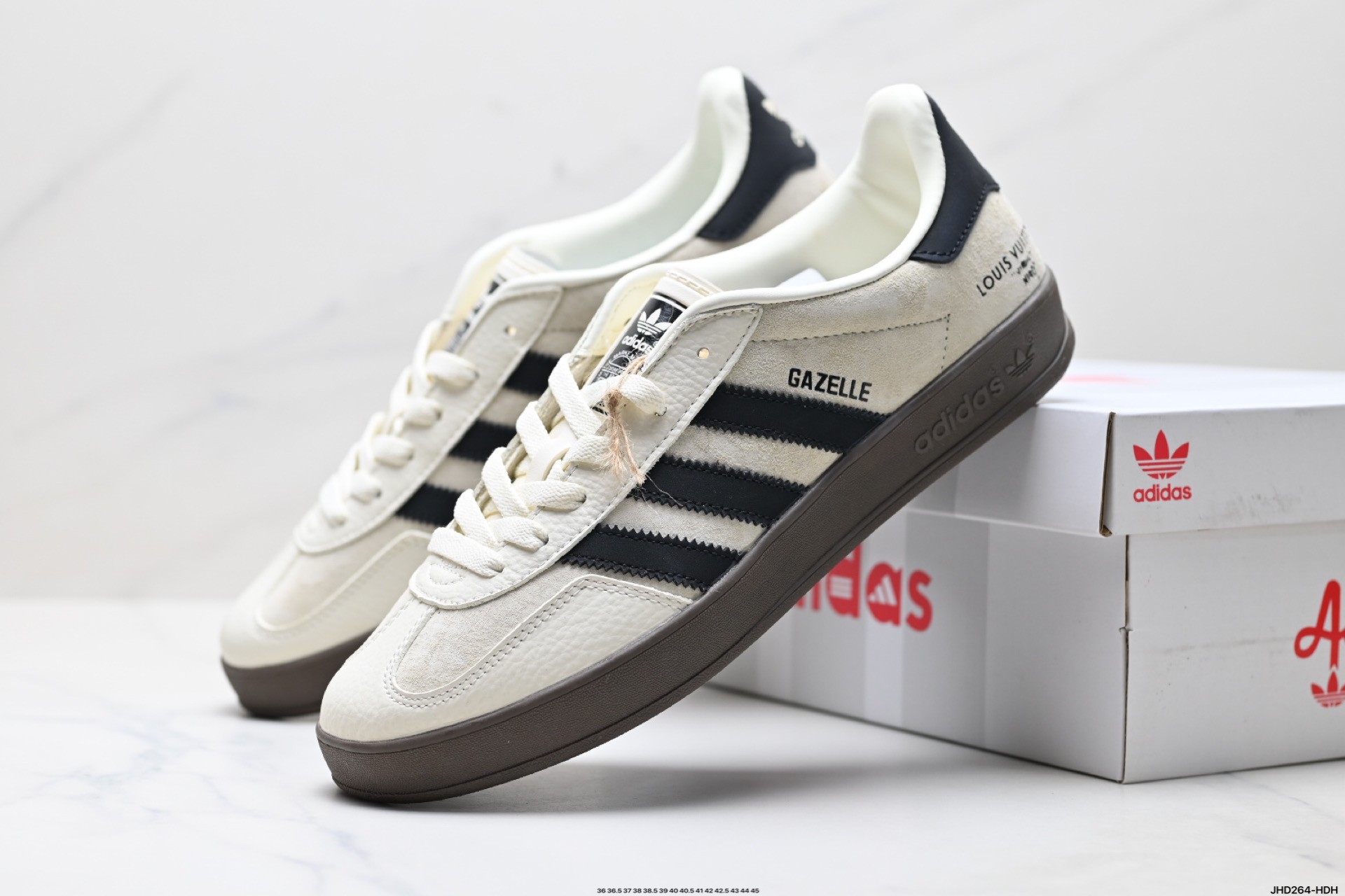 200 Adidas Originals Gazelle ‘DIY’阿迪达斯 三叶草绅士德训足球风百搭低帮休闲运动板鞋 SC9207-724-Chinese UA Cheap High Quatity Brand Clothes Bags handbags Sneakers wholesale wholesaler seller from China Factory suppliers Fashion Clothing Shoes best Quality Beautiful Price 200 Adidas Originals Gazelle ‘DIY’阿迪达斯 三叶草绅士德训足球风百搭低帮休闲运动板鞋 SC9207-724