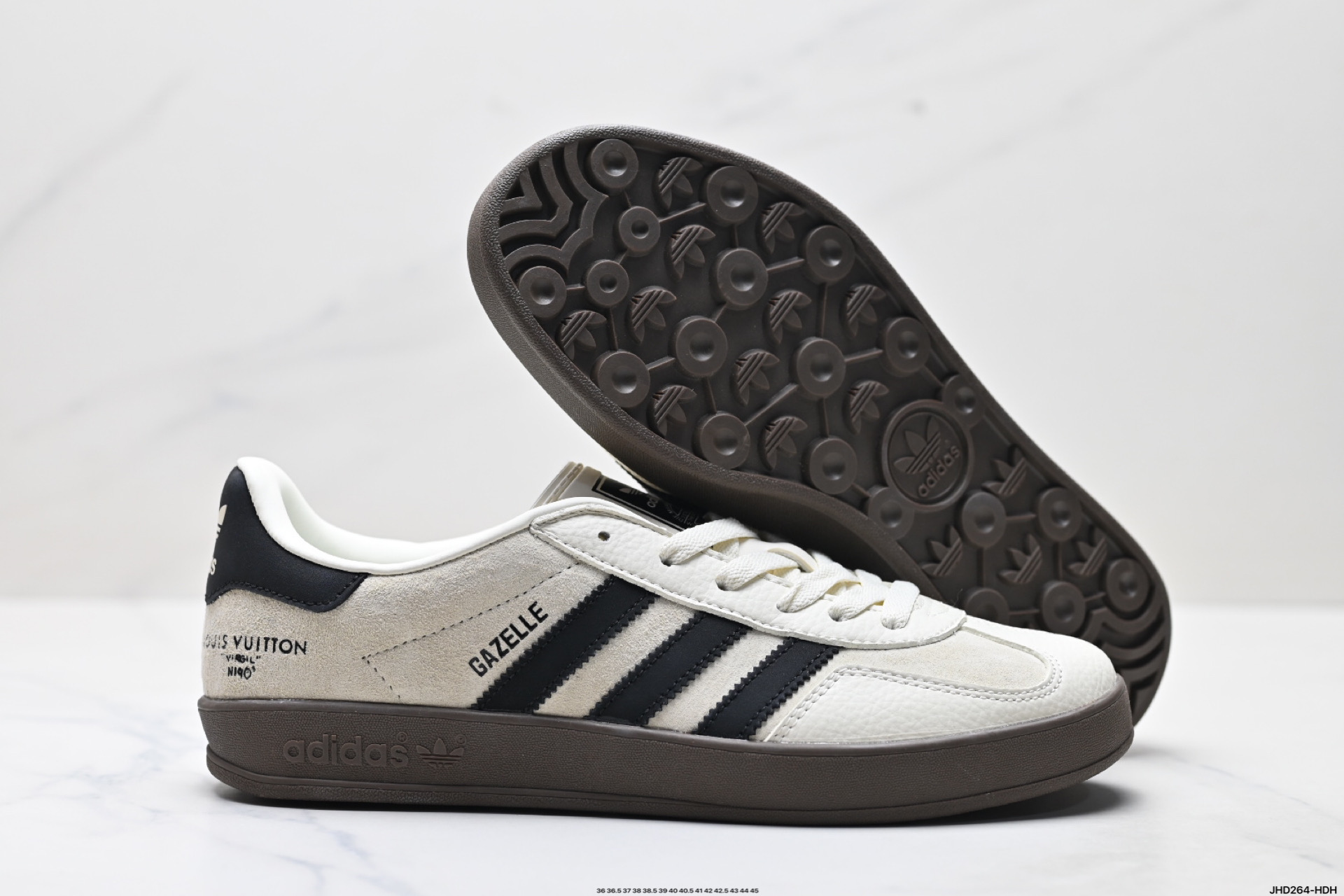 200 Adidas Originals Gazelle ‘DIY’阿迪达斯 三叶草绅士德训足球风百搭低帮休闲运动板鞋 SC9207-724-Chinese UA Cheap High Quatity Brand Clothes Bags handbags Sneakers wholesale wholesaler seller from China Factory suppliers Fashion Clothing Shoes best Quality Beautiful Price 200 Adidas Originals Gazelle ‘DIY’阿迪达斯 三叶草绅士德训足球风百搭低帮休闲运动板鞋 SC9207-724