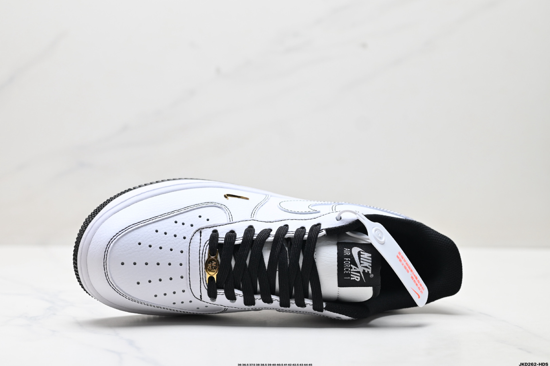 170 耐克Nike AIR FORCE 1‘07 空军一号低帮百搭休闲运动板鞋 IB6543-101-Chinese UA Cheap High Quatity Brand Clothes Bags handbags Sneakers wholesale wholesaler seller from China Factory suppliers Fashion Clothing Shoes best Quality Beautiful Price 170 耐克Nike AIR FORCE 1‘07 空军一号低帮百搭休闲运动板鞋 IB6543-101