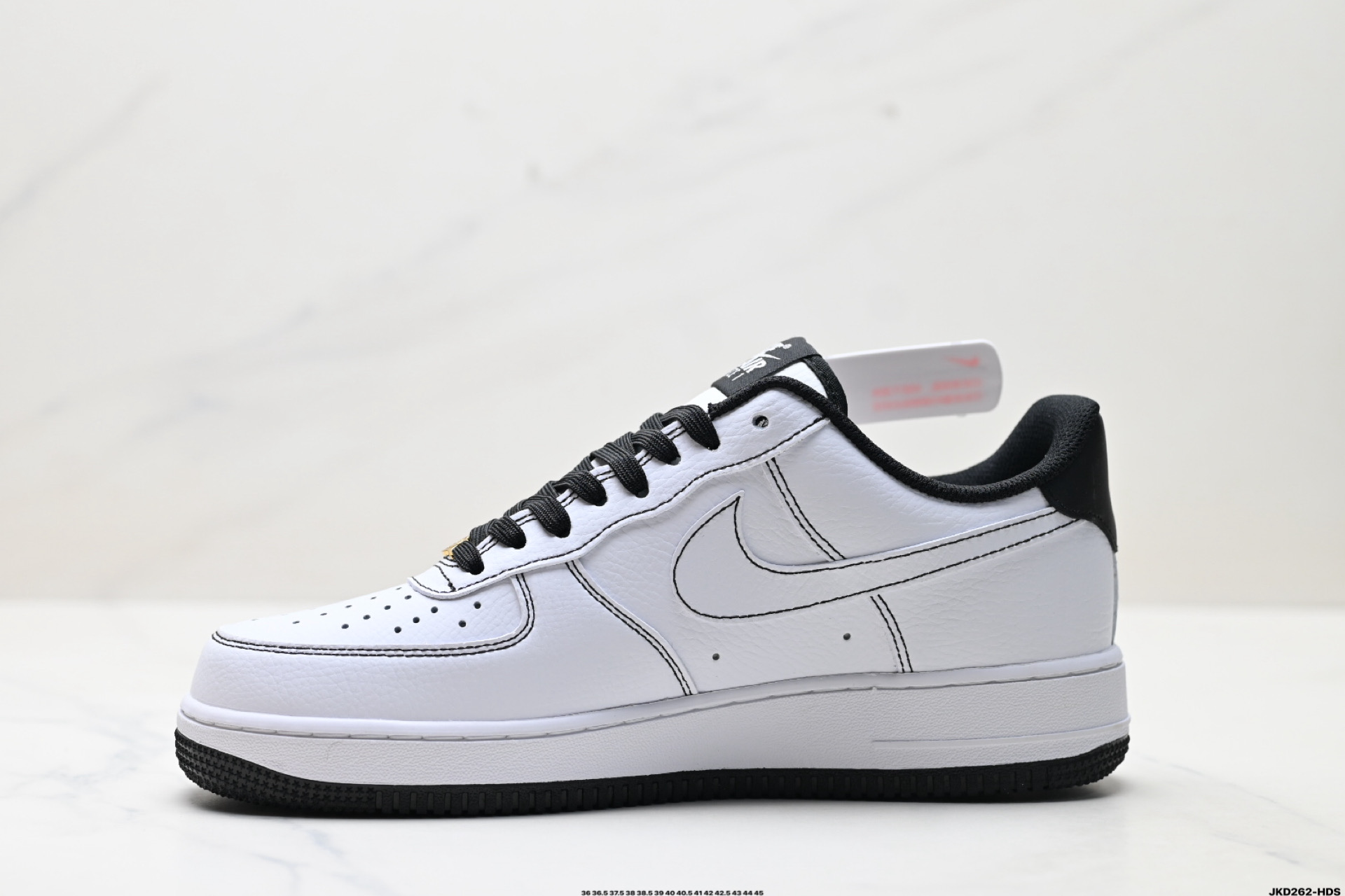 170 耐克Nike AIR FORCE 1‘07 空军一号低帮百搭休闲运动板鞋 IB6543-101-Chinese UA Cheap High Quatity Brand Clothes Bags handbags Sneakers wholesale wholesaler seller from China Factory suppliers Fashion Clothing Shoes best Quality Beautiful Price 170 耐克Nike AIR FORCE 1‘07 空军一号低帮百搭休闲运动板鞋 IB6543-101
