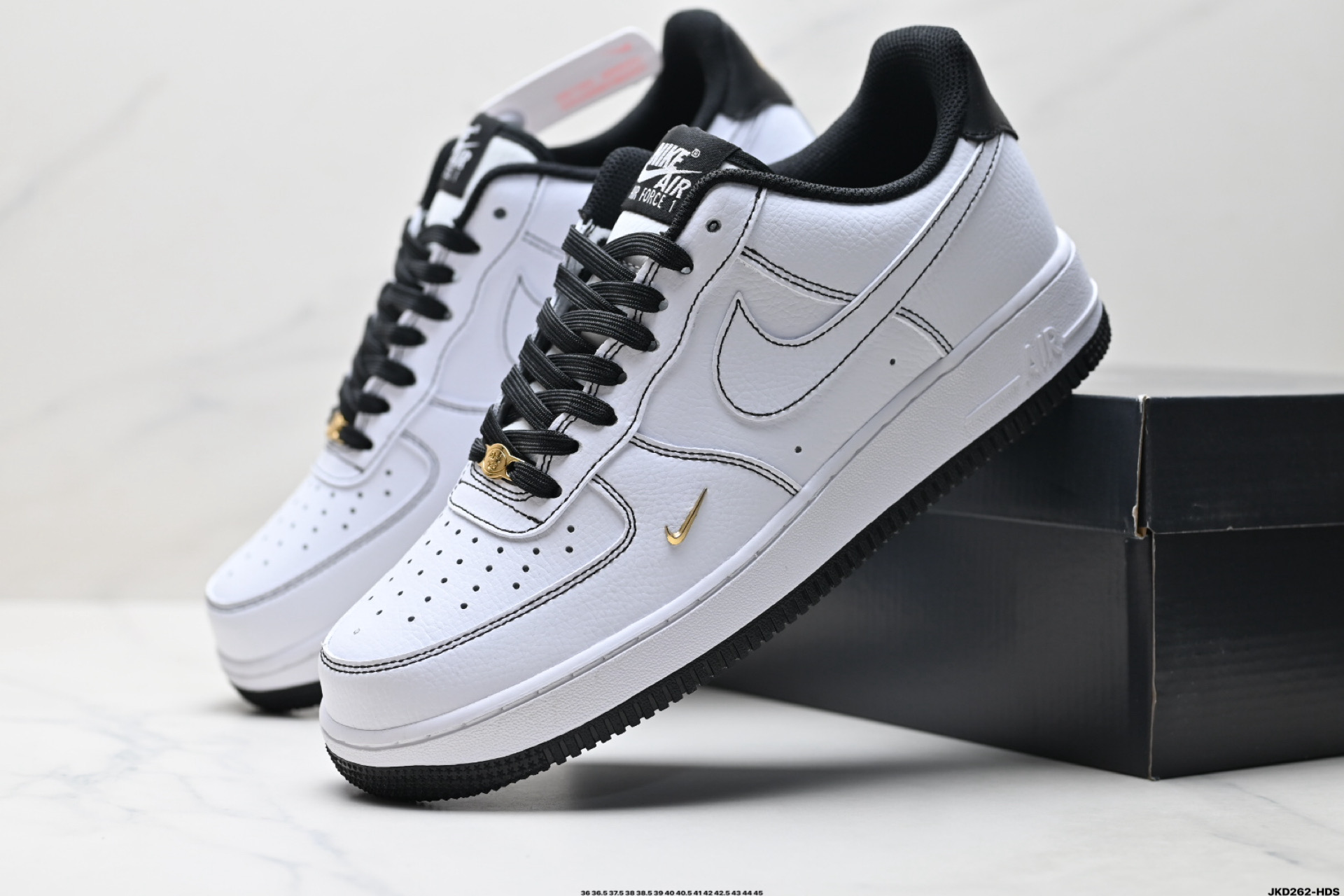 170 耐克Nike AIR FORCE 1‘07 空军一号低帮百搭休闲运动板鞋 IB6543-101-Chinese UA Cheap High Quatity Brand Clothes Bags handbags Sneakers wholesale wholesaler seller from China Factory suppliers Fashion Clothing Shoes best Quality Beautiful Price 170 耐克Nike AIR FORCE 1‘07 空军一号低帮百搭休闲运动板鞋 IB6543-101