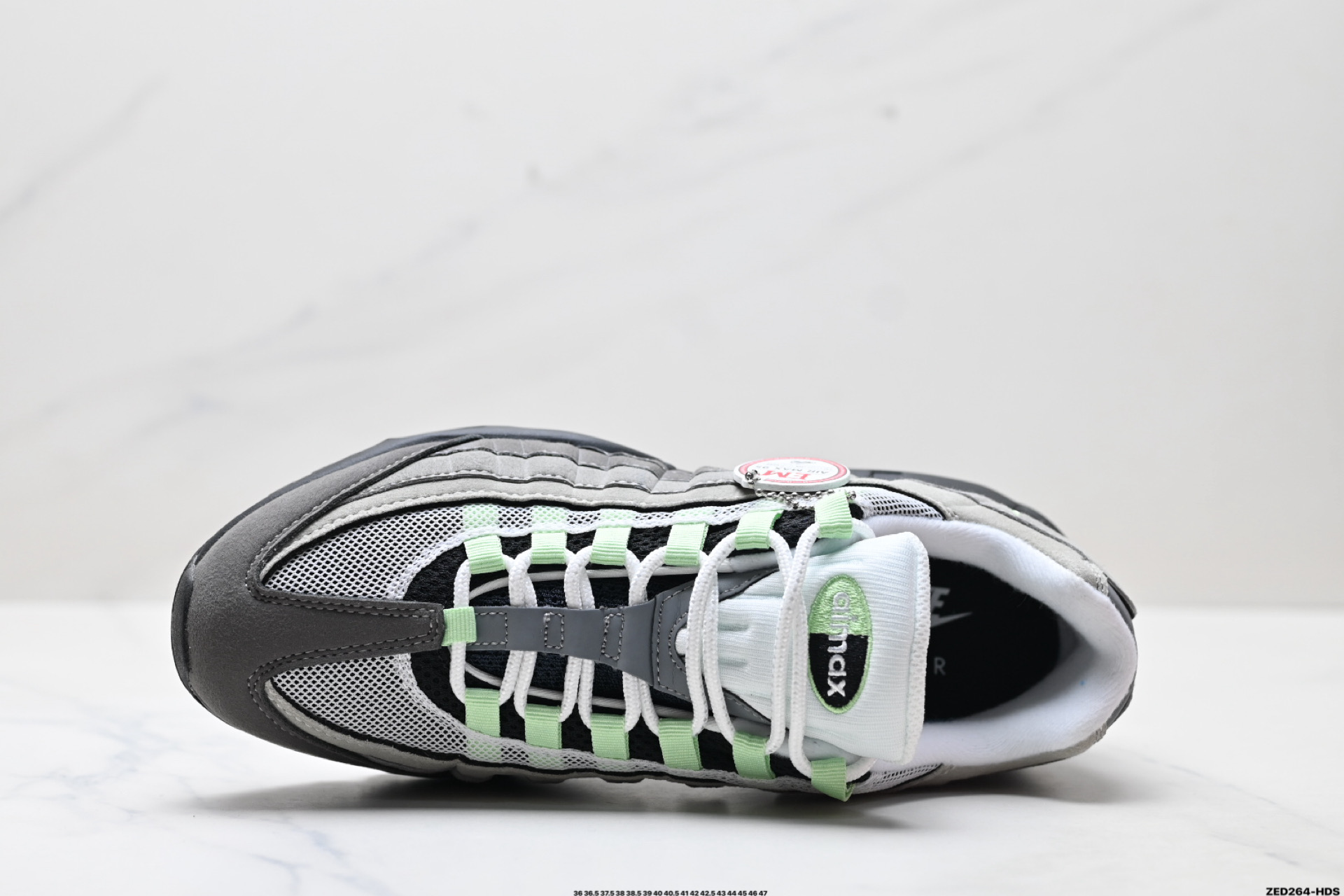 Nike Air Max 95 SP: Clásico Retro con Amortiguación Air Visible para Hombre y Mujer 3 i1751902459747 8450 0 1