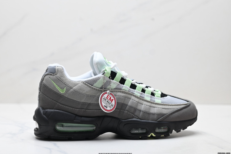 Nike Air Max 95 SP: Clásico Retro con Amortiguación Air Visible para Hombre y Mujer 15 Nike Air Max 95 SP: Clásico Retro con Amortiguación Air Visible para Hombre y Mujer