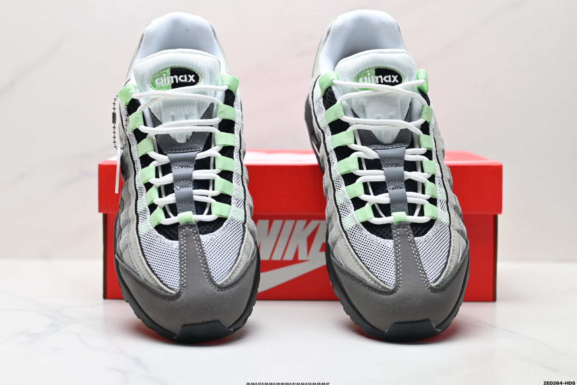 Nike Air Max 95 SP: Clásico Retro con Amortiguación Air Visible para Hombre y Mujer 8 i1751902459748 5764 0 6