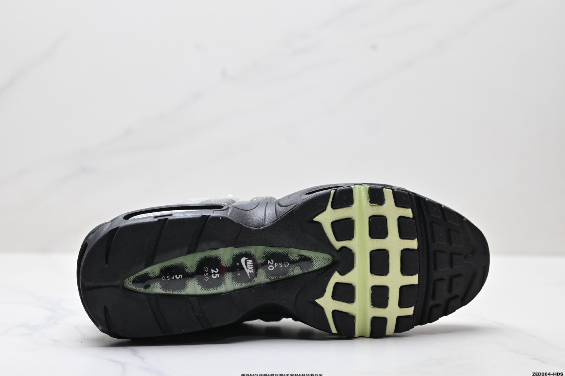 Nike Air Max 95 SP: Clásico Retro con Amortiguación Air Visible para Hombre y Mujer 10 i1751902459748 8873 0 8