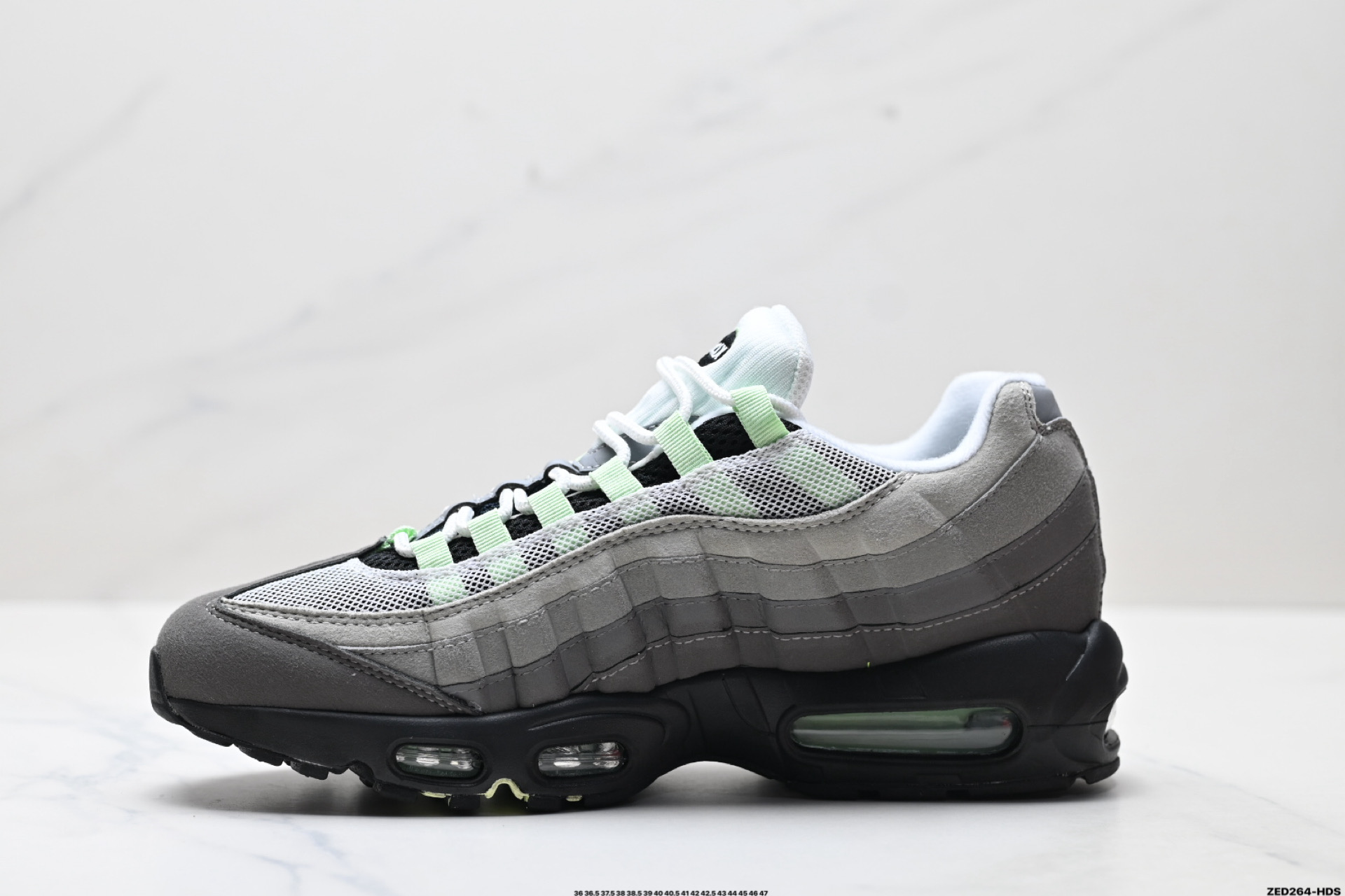 Nike Air Max 95 SP: Clásico Retro con Amortiguación Air Visible para Hombre y Mujer 4 i1751902460697 5463 0 2
